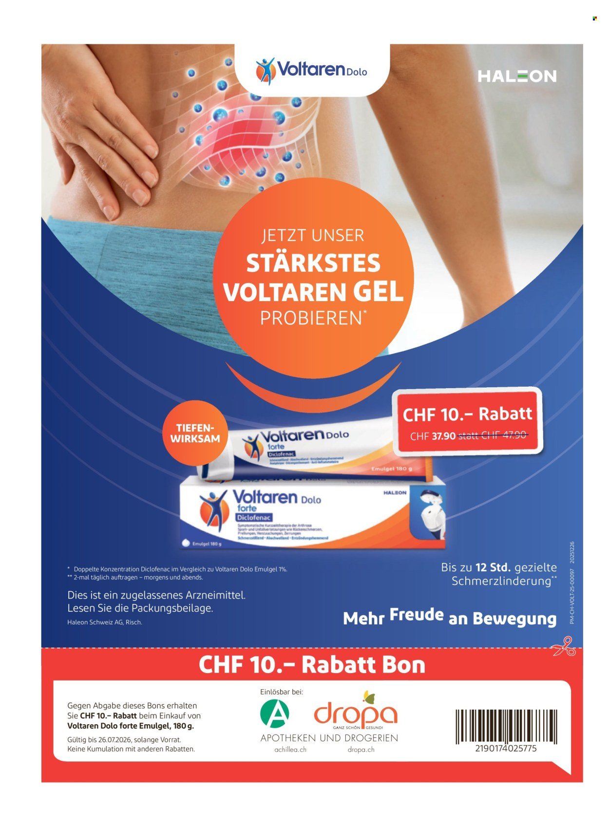 MIGROS Prospekt - Vom 24.6.2026