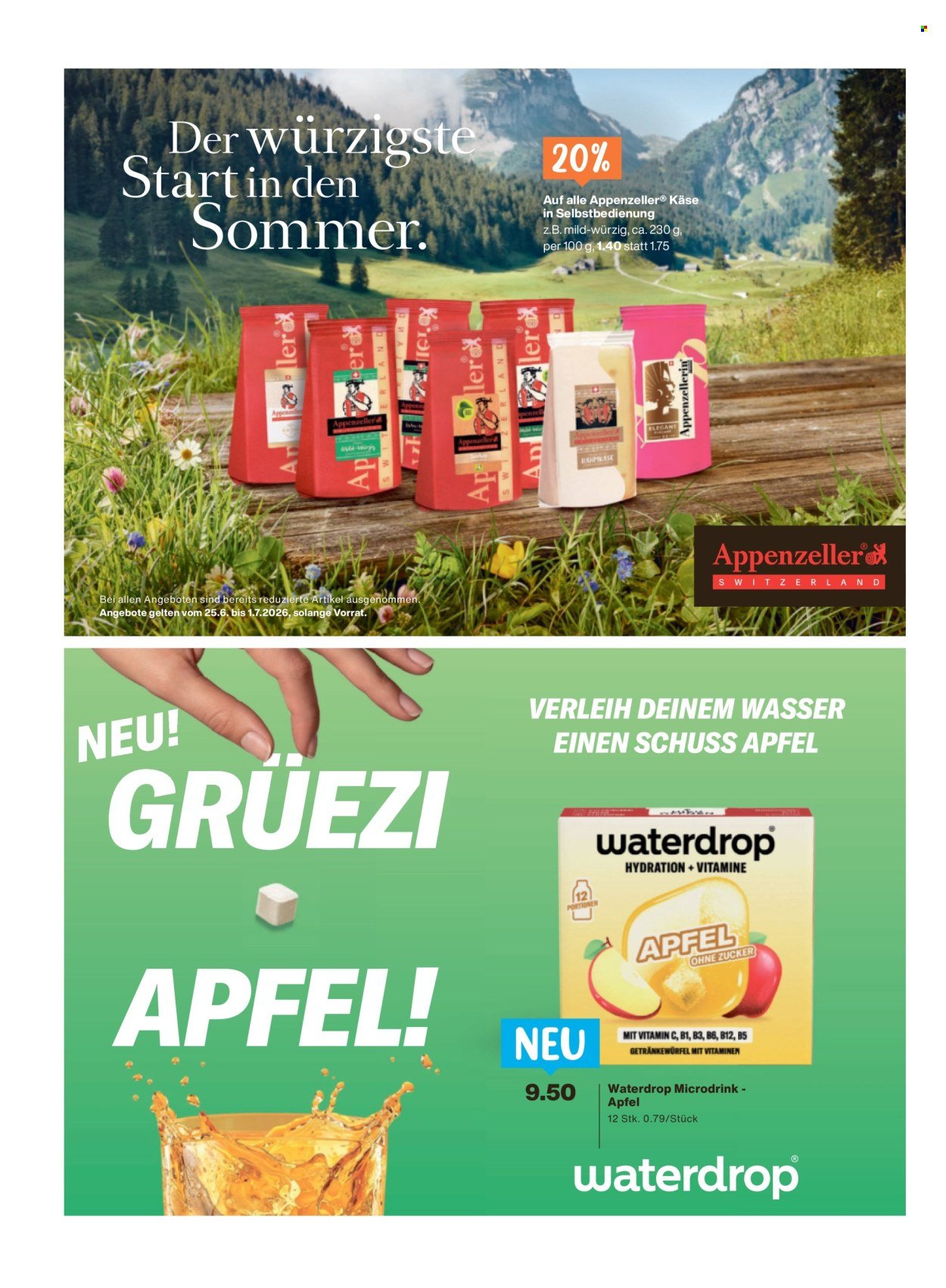 MIGROS Prospekt - Vom 24.6.2026