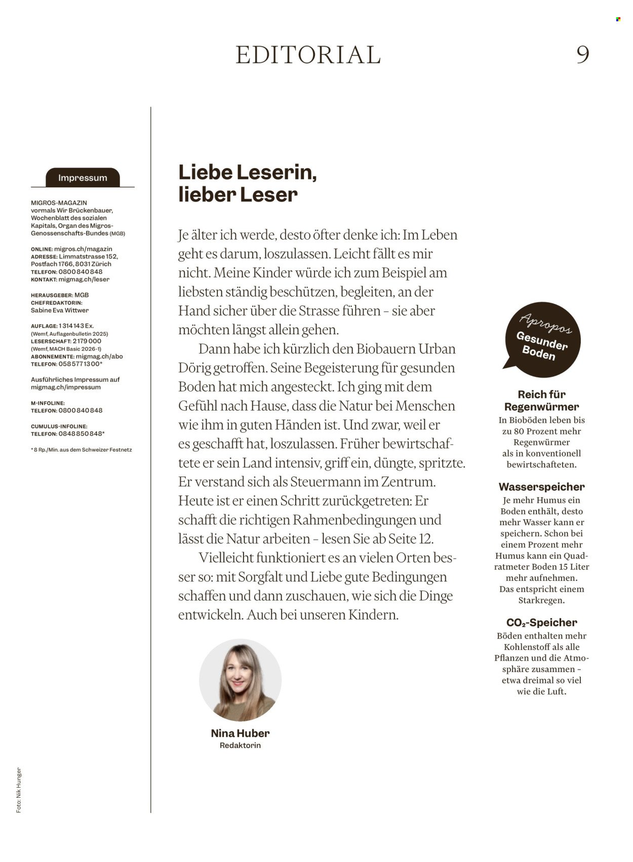 MIGROS Prospekt - Vom 24.6.2026