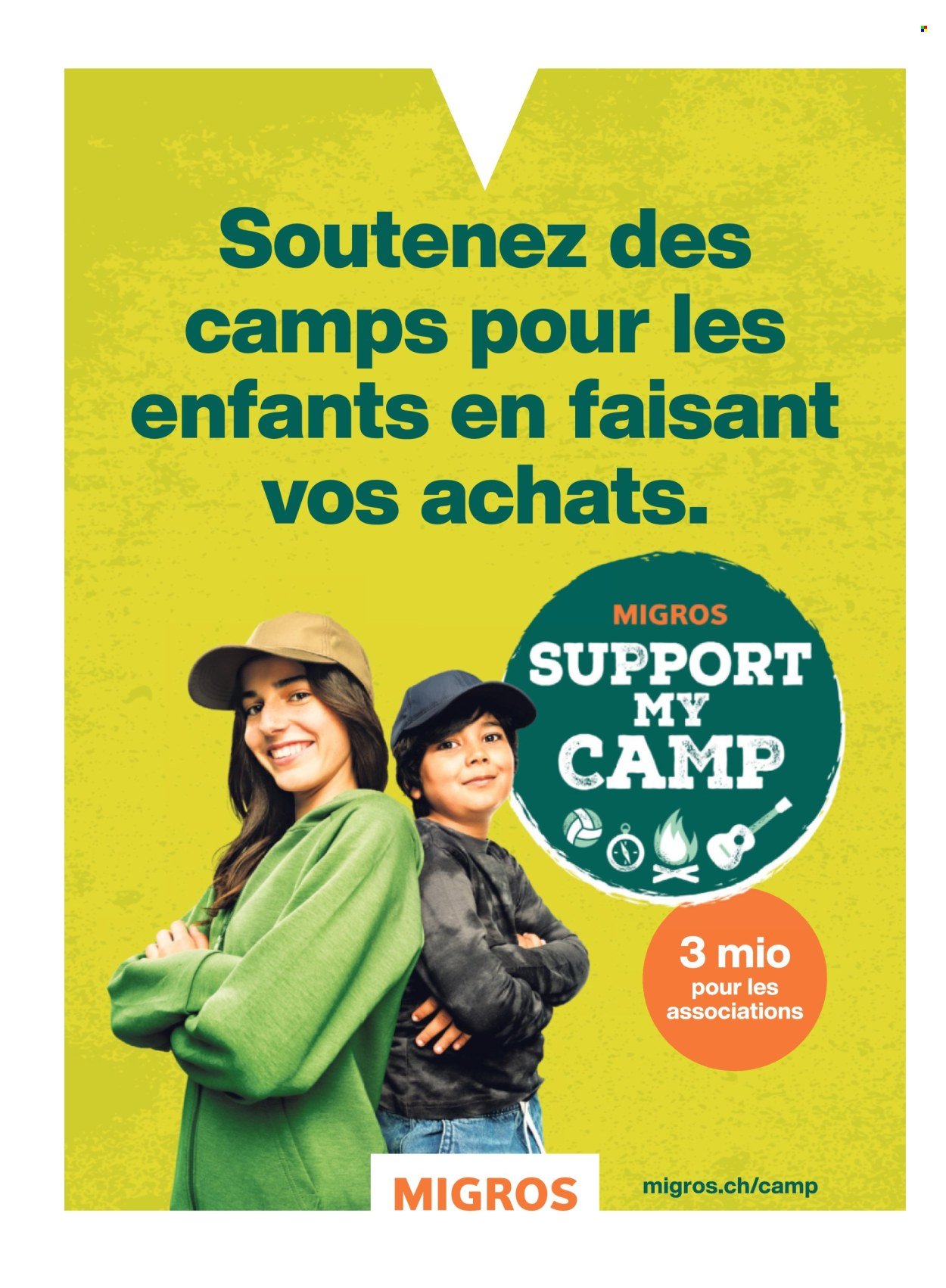 MIGROS Prospekt - Vom 25.2.2026 (2026-02-25 - 2026-03-04) | 2