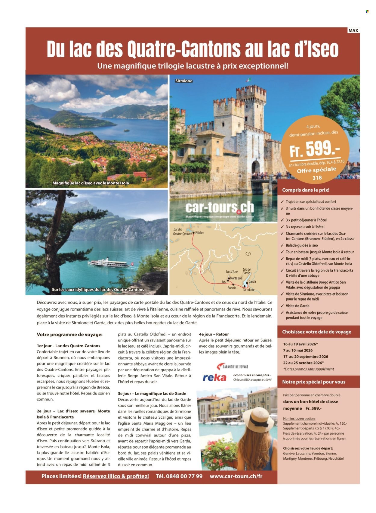 MIGROS Prospekt - Vom 25.2.2026 (2026-02-25 - 2026-03-04) | 12