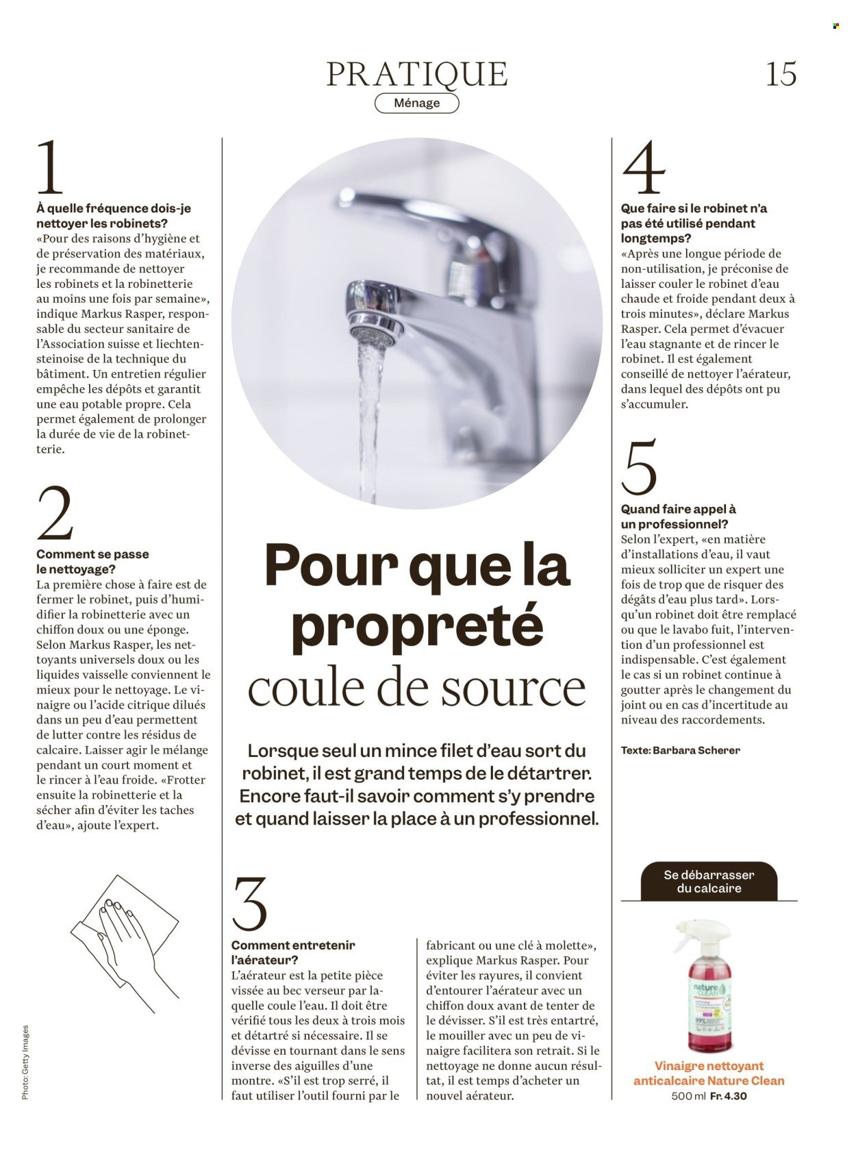 MIGROS Prospekt - Vom 25.2.2026 (2026-02-25 - 2026-03-04) | 15