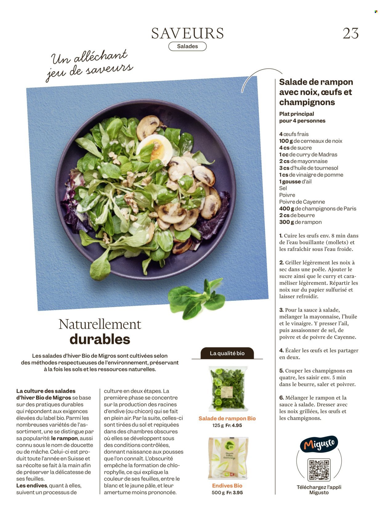 MIGROS Prospekt - Vom 25.2.2026 (2026-02-25 - 2026-03-04) | 23