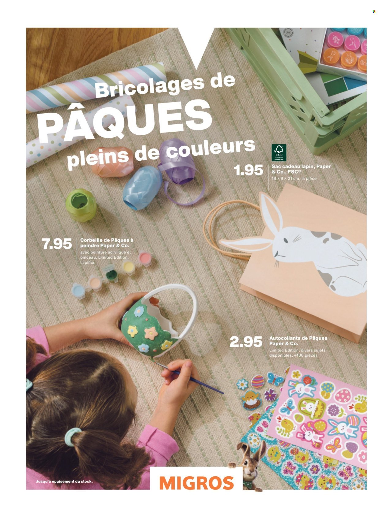 MIGROS Prospekt - Vom 25.2.2026 (2026-02-25 - 2026-03-04) | 4