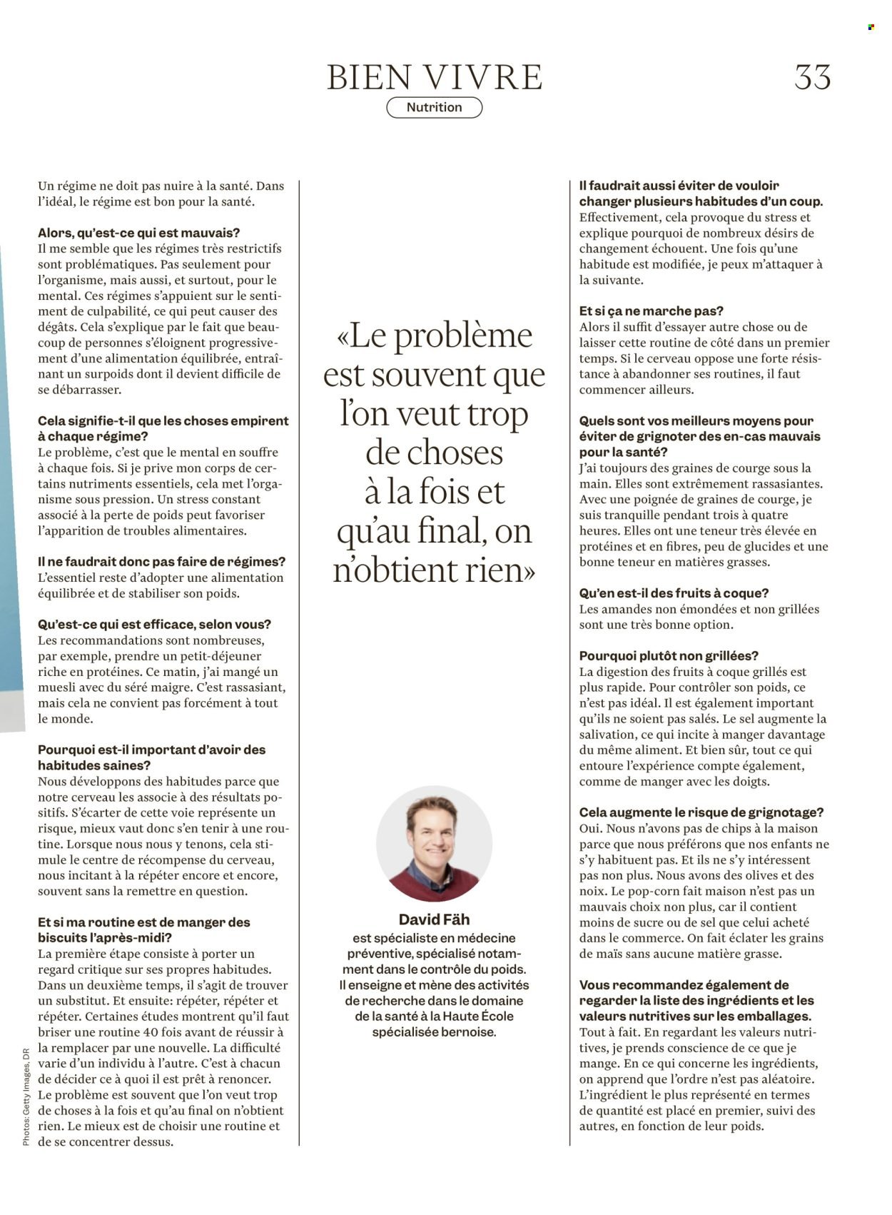 MIGROS Prospekt - Vom 25.2.2026 (2026-02-25 - 2026-03-04) | 33