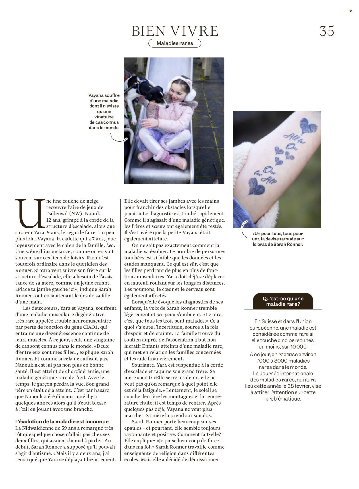 MIGROS Prospekt - Vom 25.2.2026 (2026-02-25 - 2026-03-04) | 35