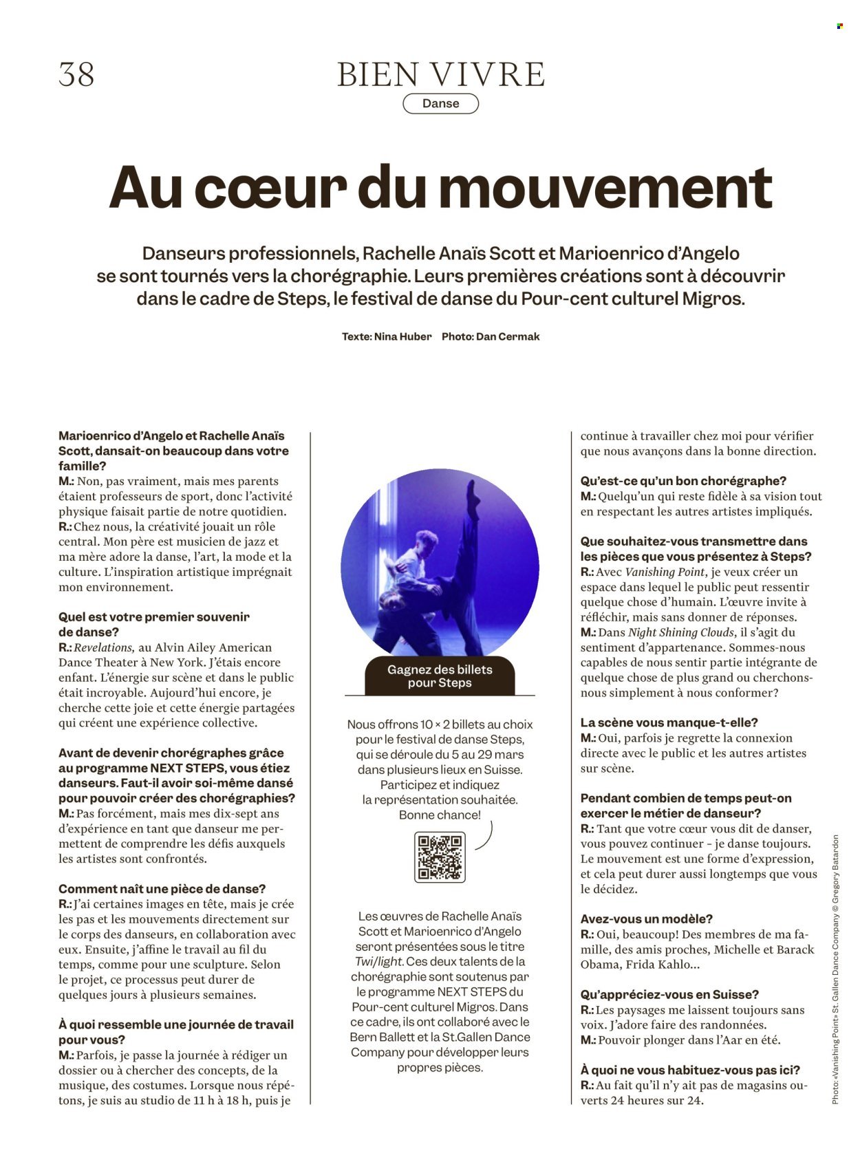 MIGROS Prospekt - Vom 25.2.2026 (2026-02-25 - 2026-03-04) | 38