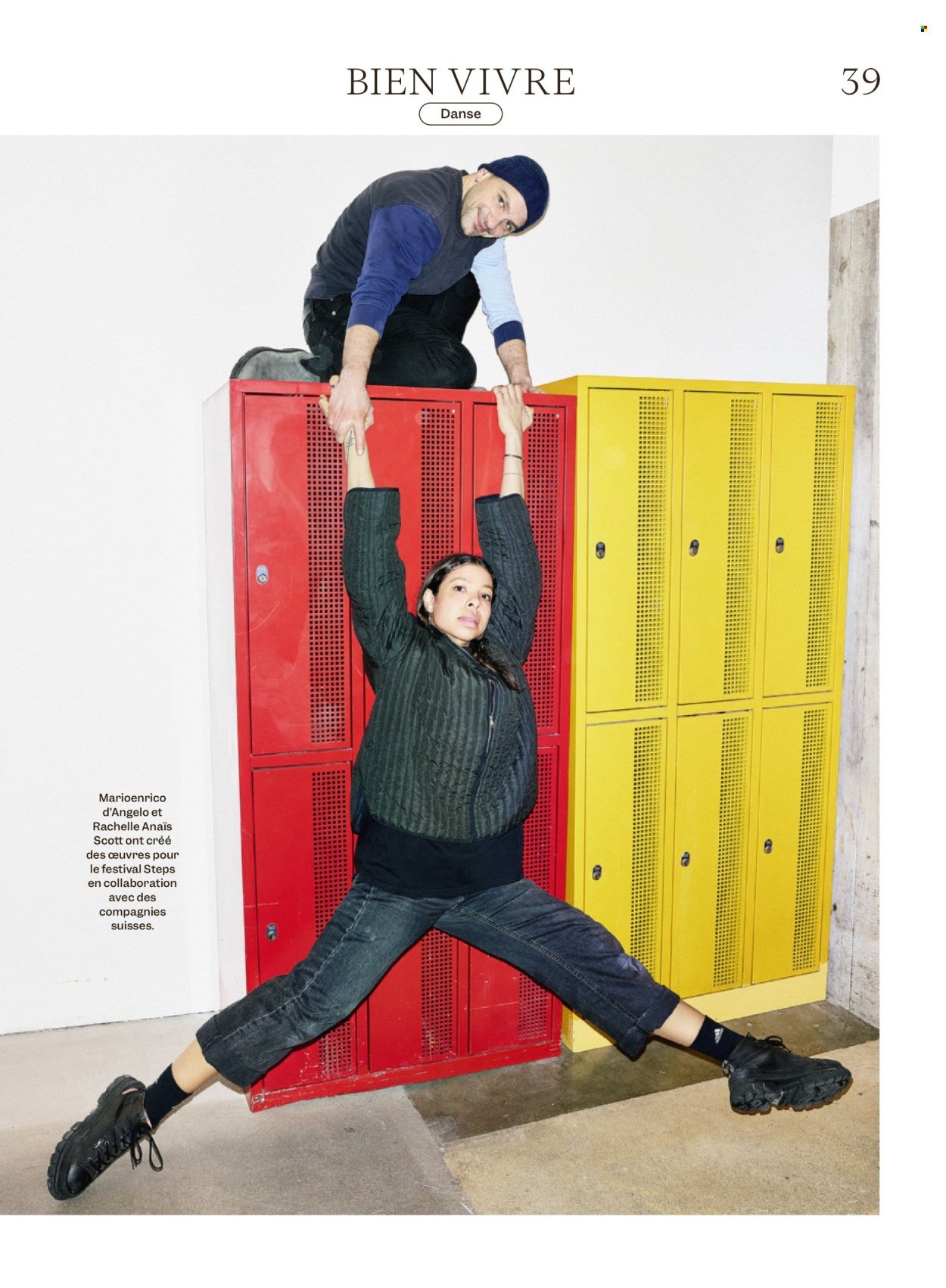 MIGROS Prospekt - Vom 25.2.2026 (2026-02-25 - 2026-03-04) | 39