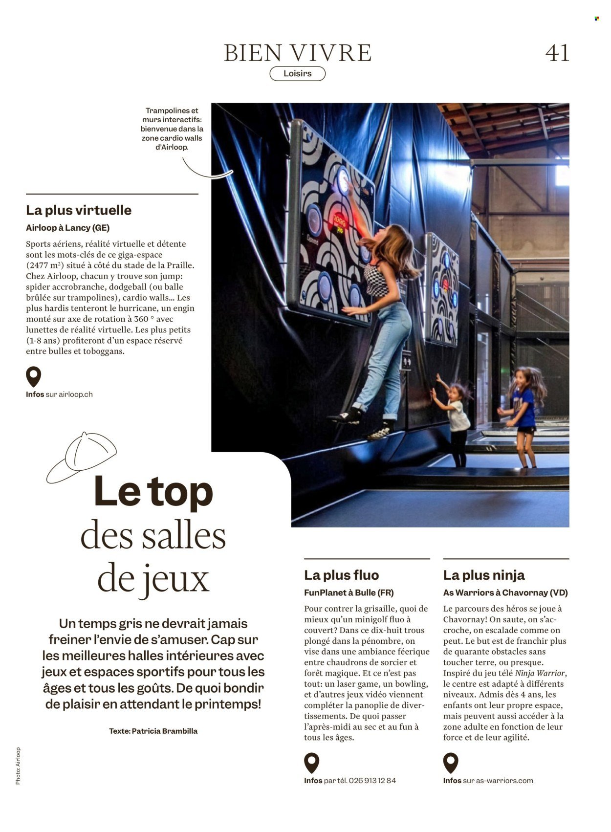 MIGROS Prospekt - Vom 25.2.2026 (2026-02-25 - 2026-03-04) | 41