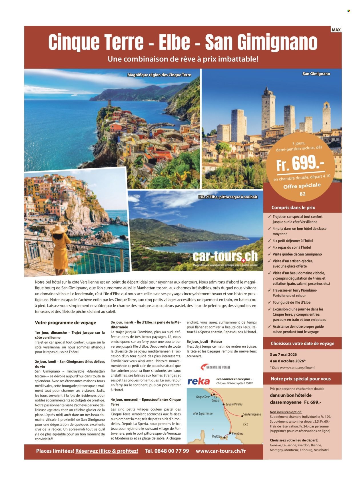 MIGROS Prospekt - Vom 25.2.2026 (2026-02-25 - 2026-03-04) | 42