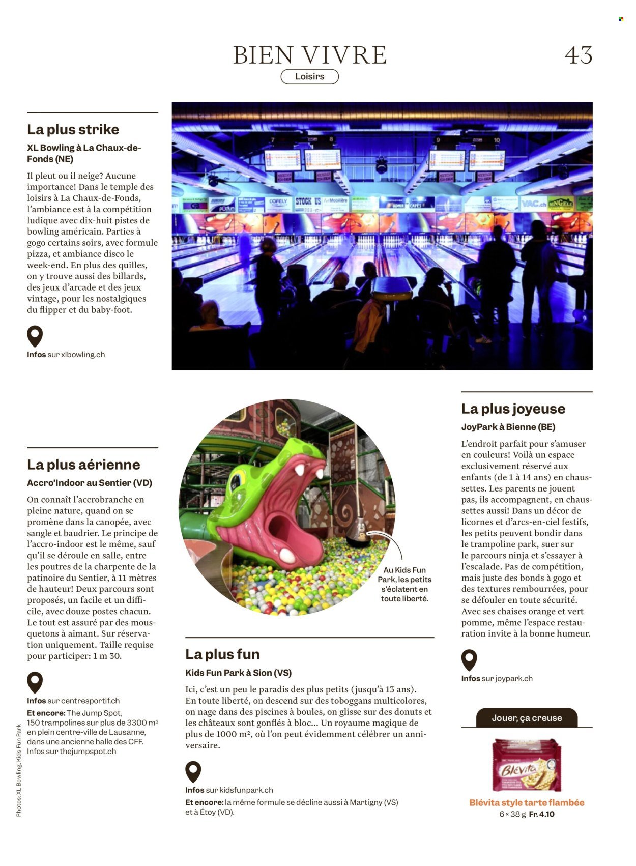 MIGROS Prospekt - Vom 25.2.2026 (2026-02-25 - 2026-03-04) | 43