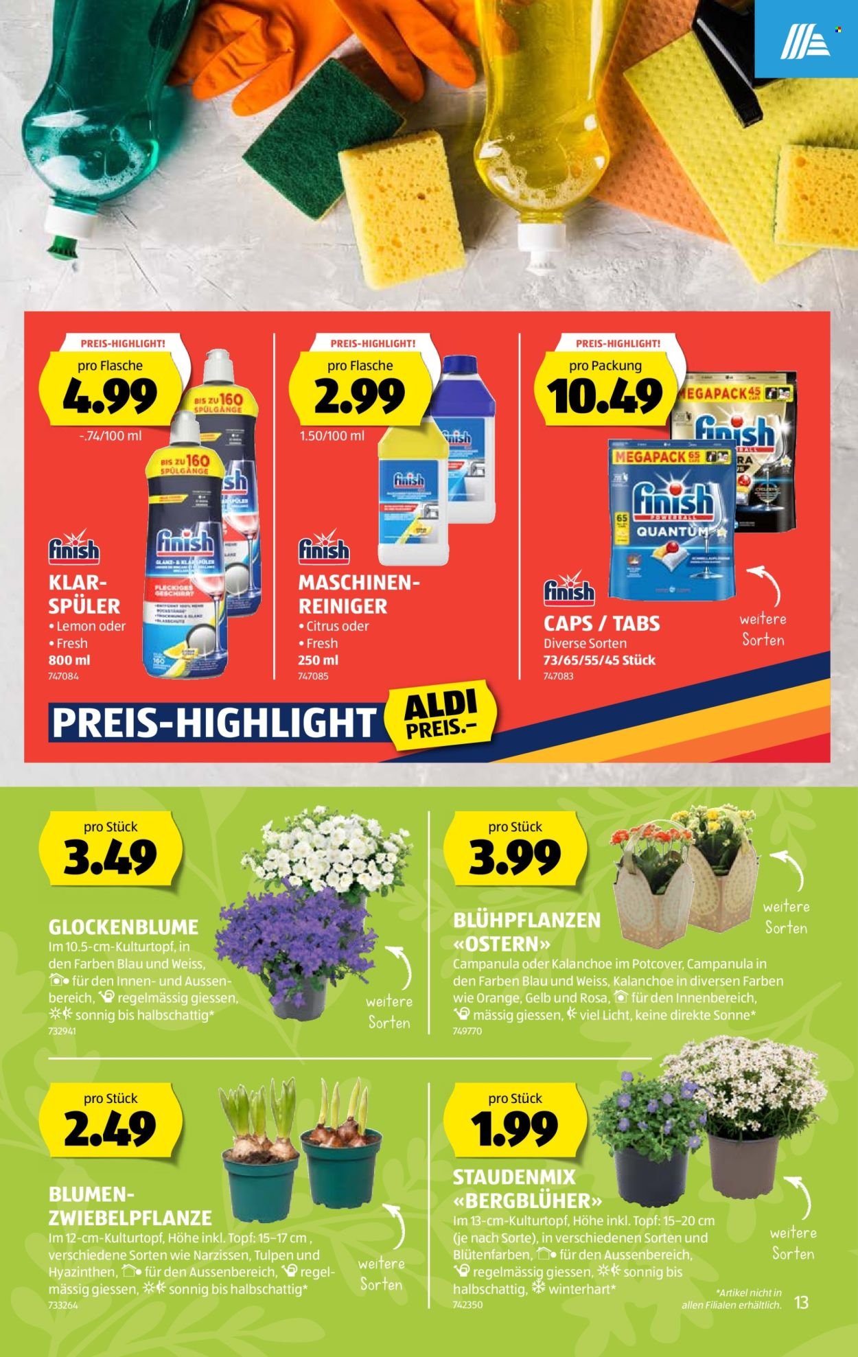 ALDI Prospekt - Vom 26.3.2026 (2026-03-26 - 2026-04-01)