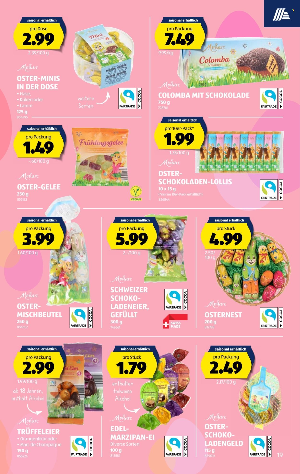 ALDI Prospekt - Vom 26.3.2026 (2026-03-26 - 2026-04-01)