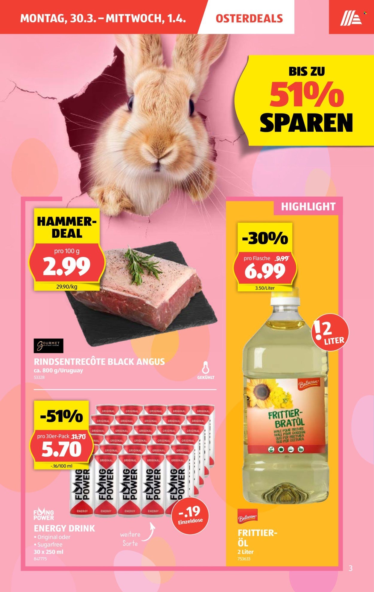 ALDI Prospekt - Vom 26.3.2026 (2026-03-26 - 2026-04-01)