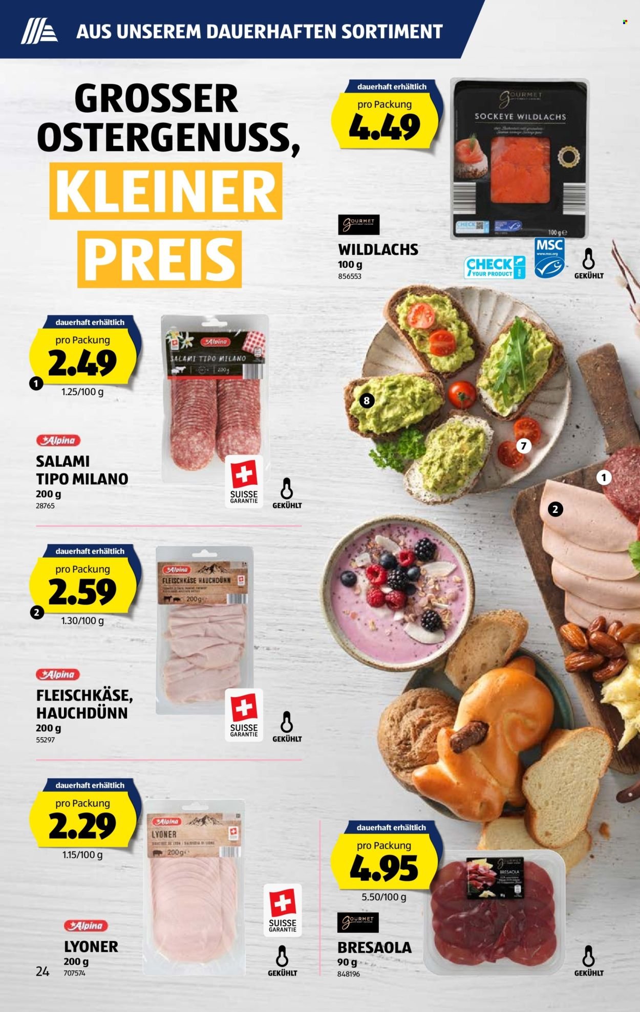 ALDI Prospekt - Vom 26.3.2026 (2026-03-26 - 2026-04-01)