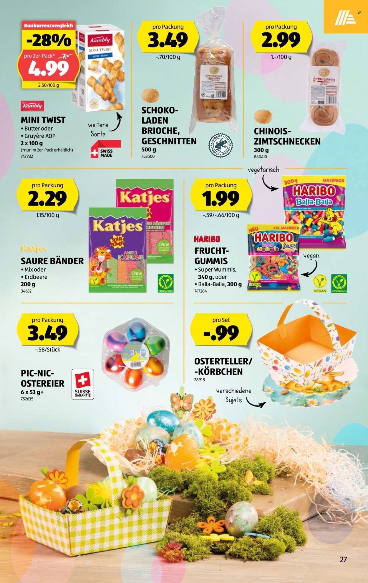 ALDI Prospekt - Vom 26.3.2026 (2026-03-26 - 2026-04-01)
