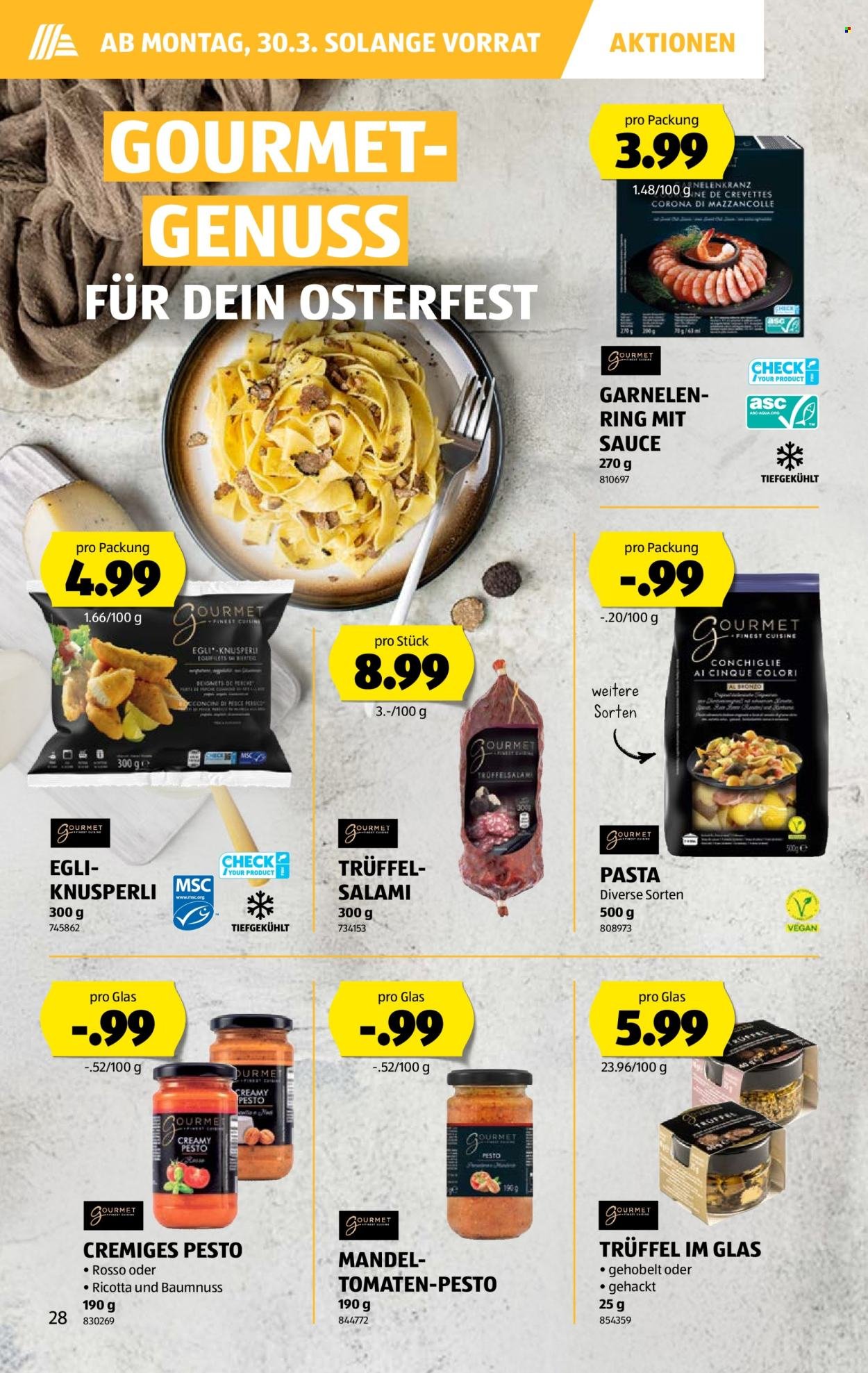 ALDI Prospekt - Vom 26.3.2026 (2026-03-26 - 2026-04-01)