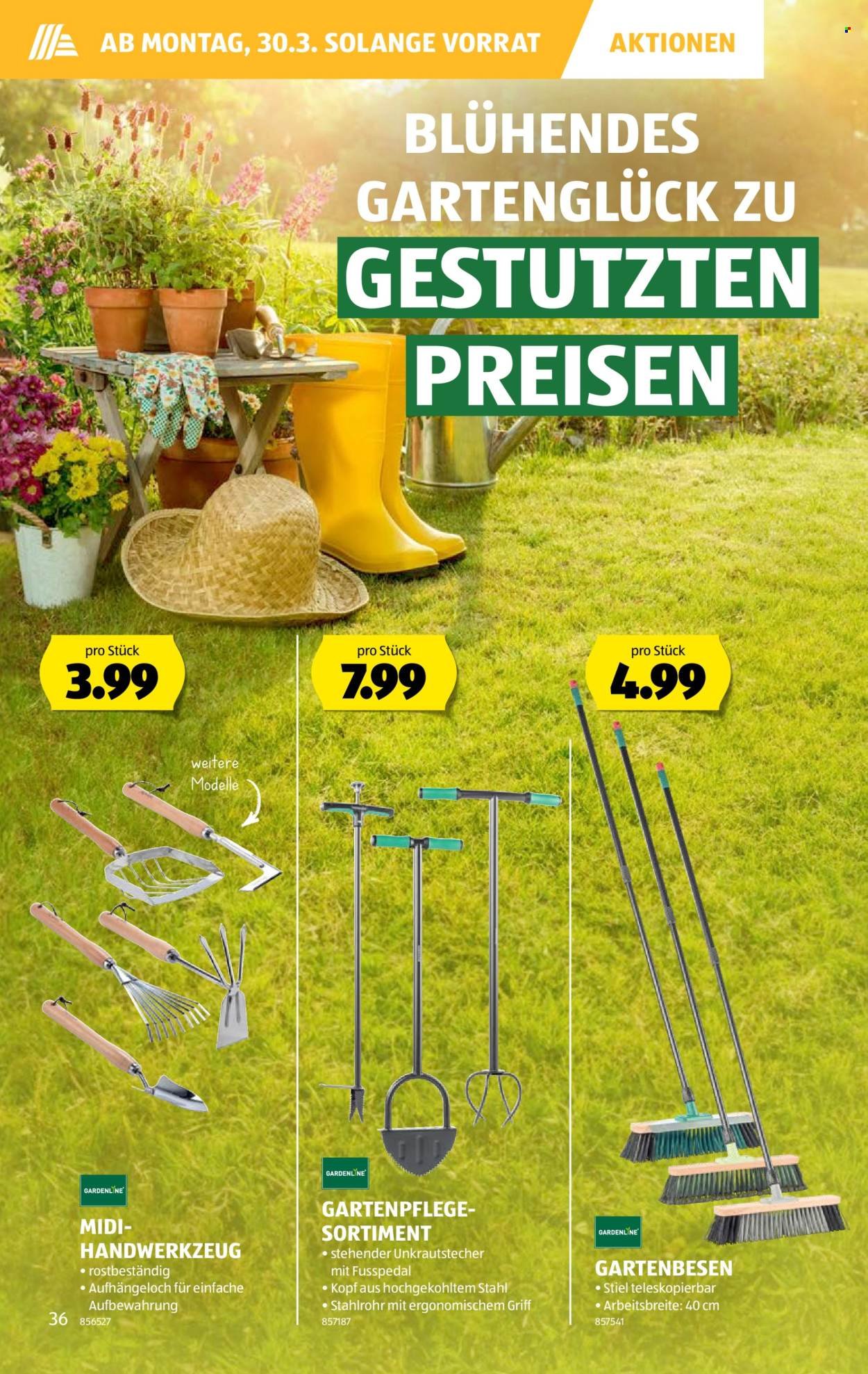 ALDI Prospekt - Vom 26.3.2026 (2026-03-26 - 2026-04-01)