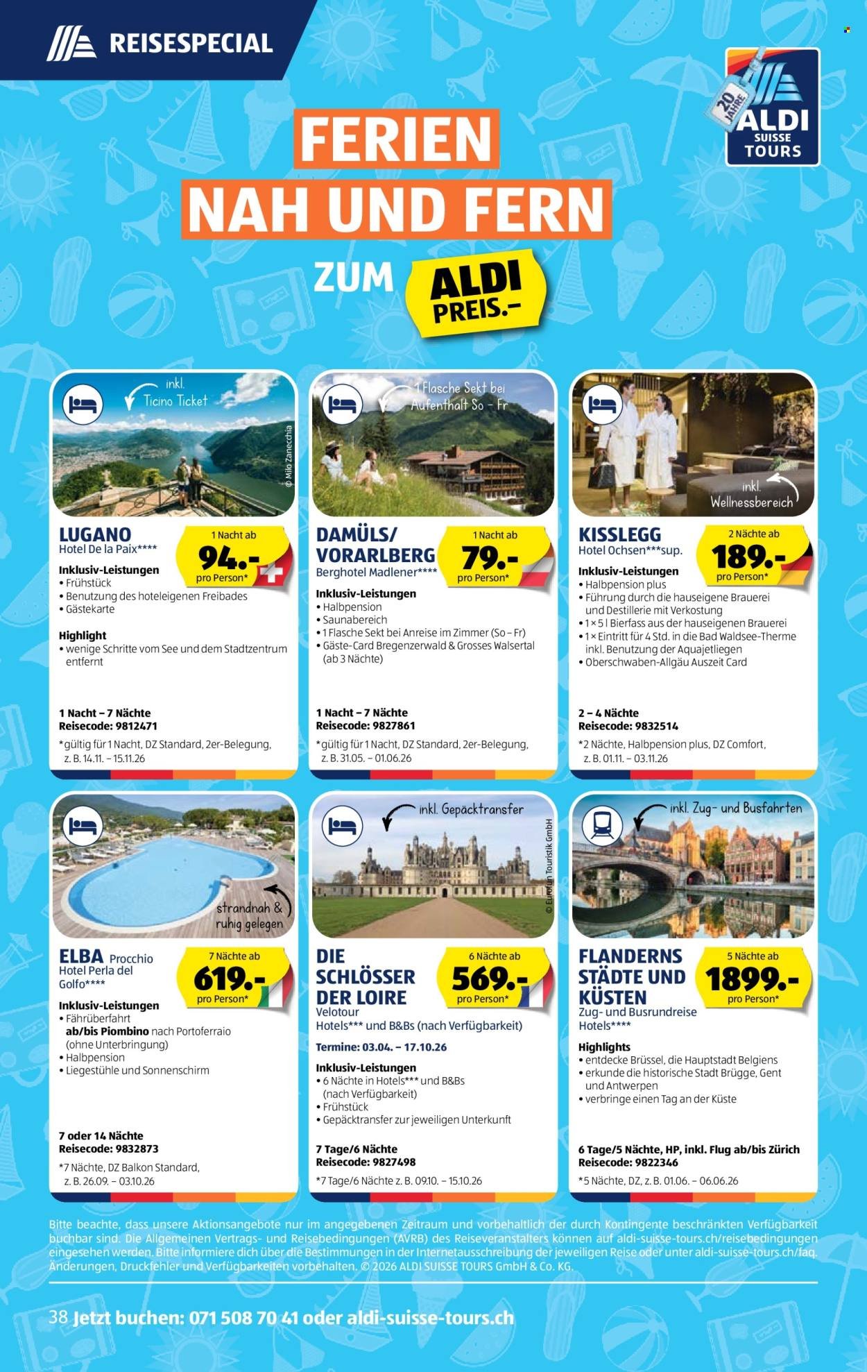 ALDI Prospekt - Vom 26.3.2026 (2026-03-26 - 2026-04-01)