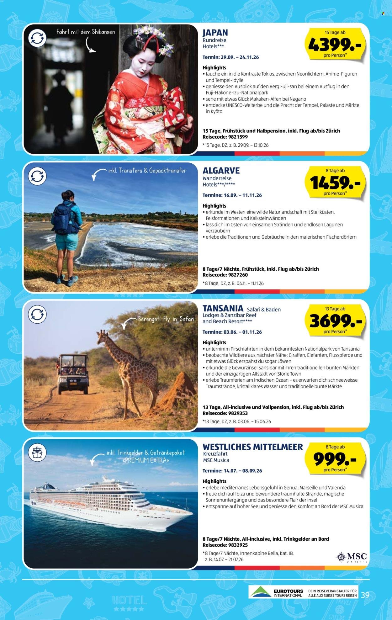 ALDI Prospekt - Vom 26.3.2026 (2026-03-26 - 2026-04-01)