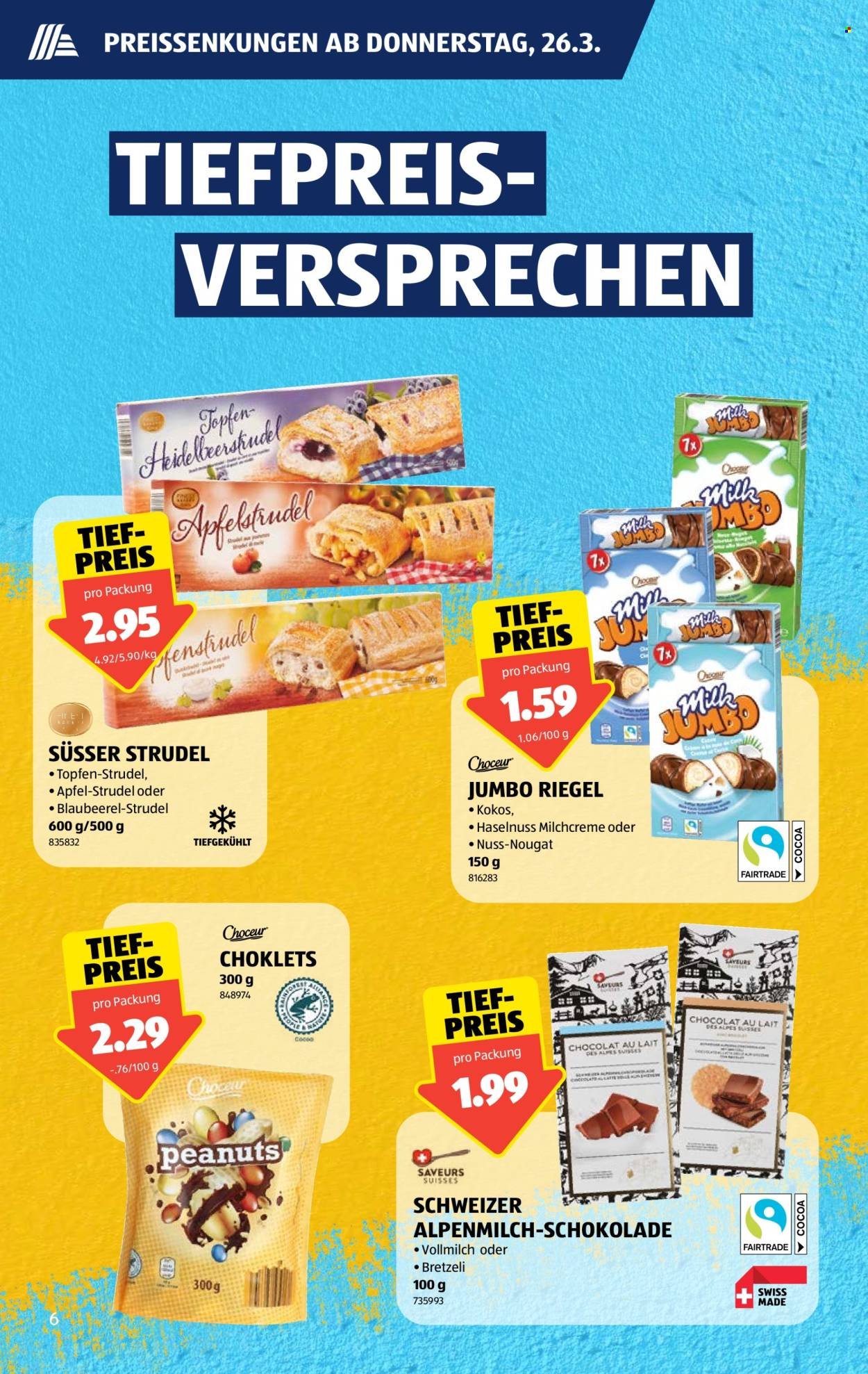 ALDI Prospekt - Vom 26.3.2026 (2026-03-26 - 2026-04-01)