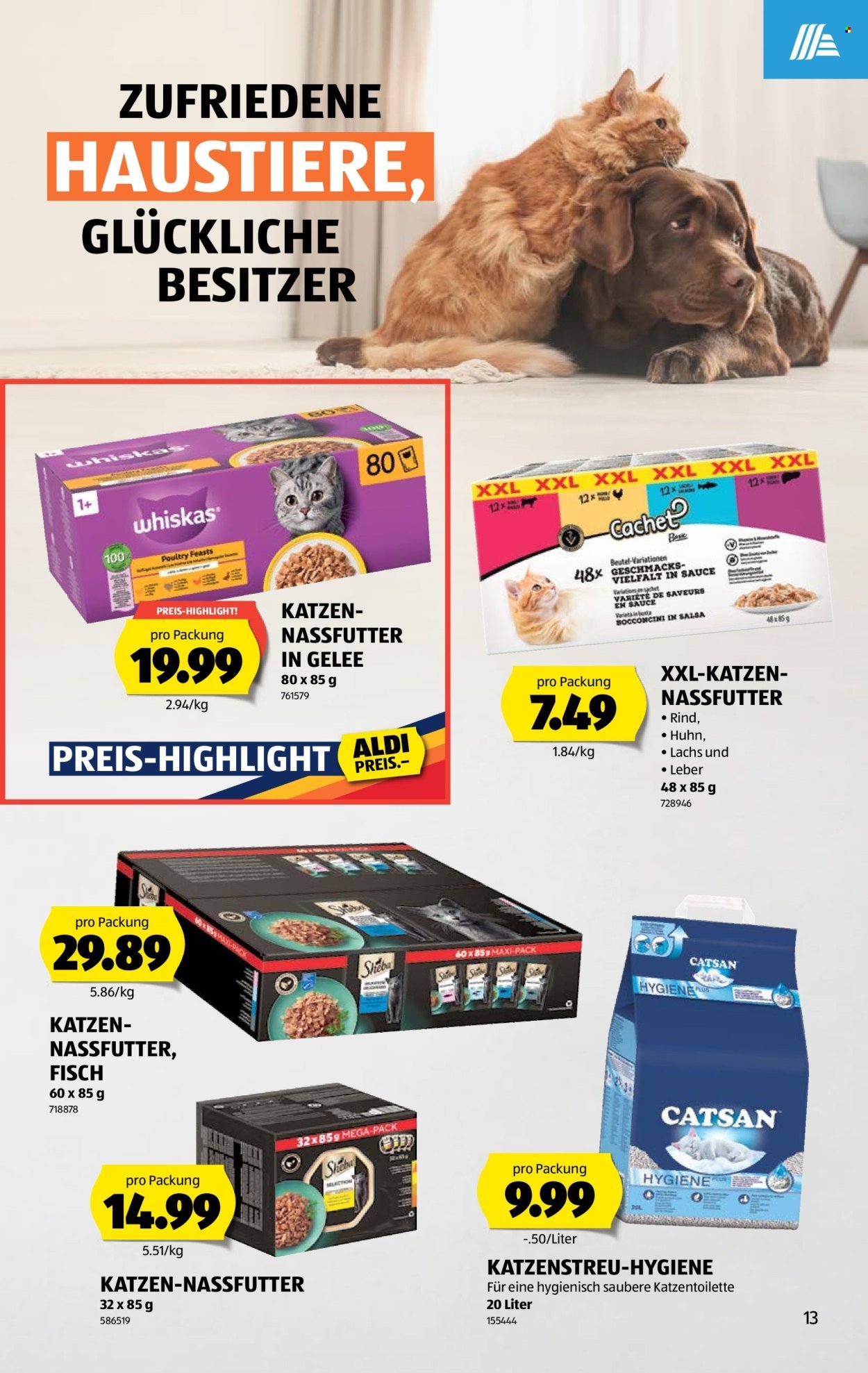 ALDI Prospekt - Vom 8.10.2026