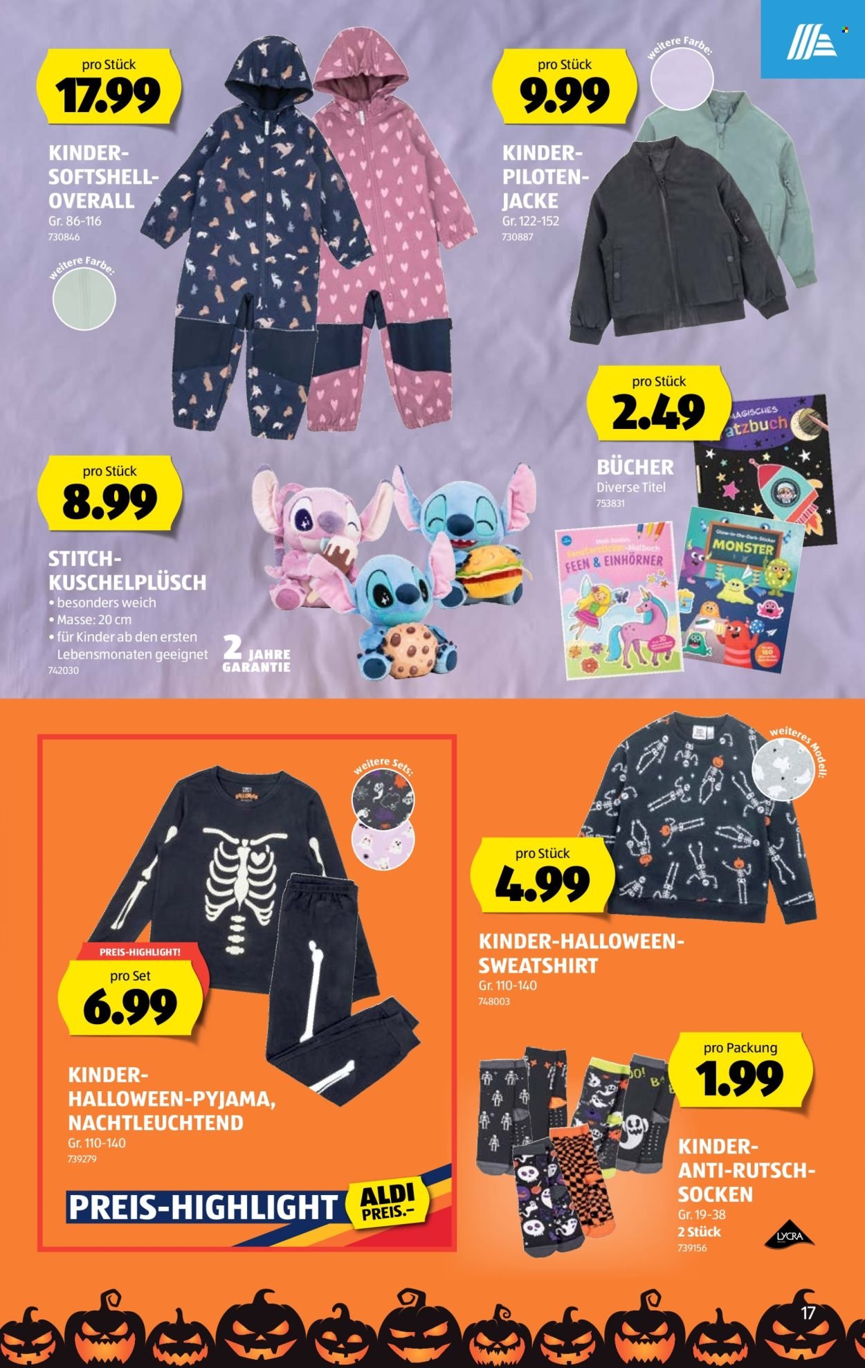 ALDI Prospekt - Vom 8.10.2026