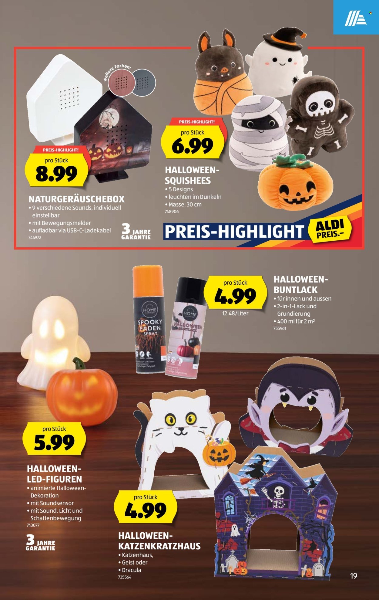 ALDI Prospekt - Vom 8.10.2026