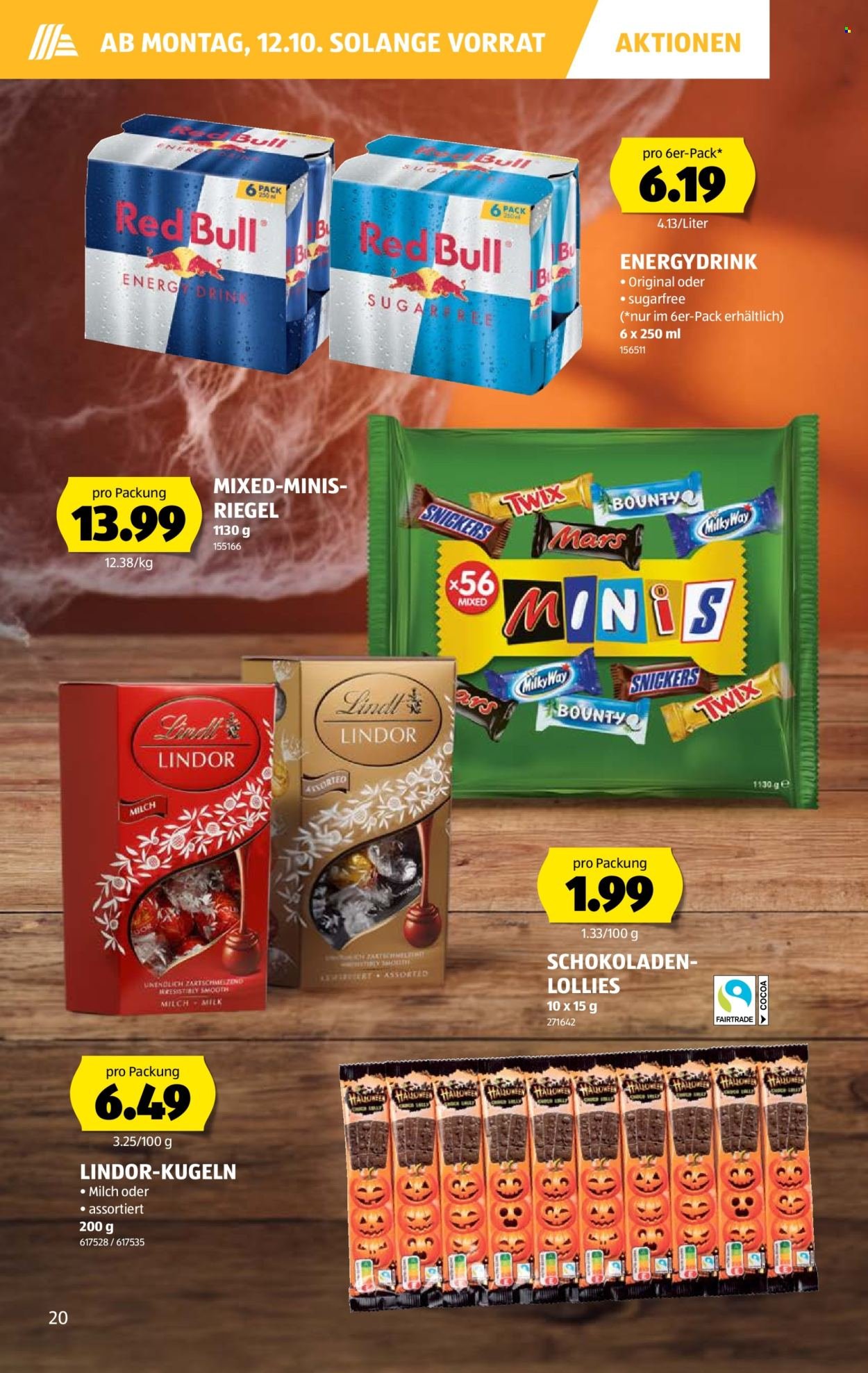 ALDI Prospekt - Vom 8.10.2026