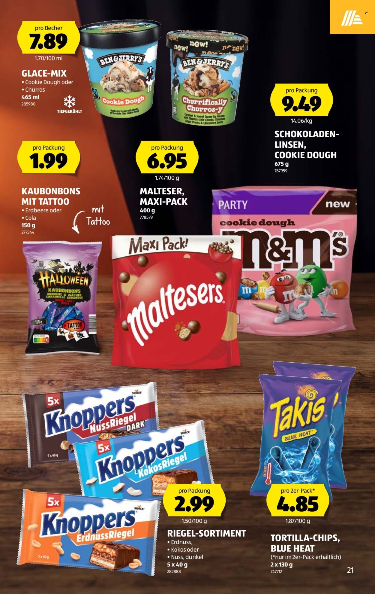 ALDI Prospekt - Vom 8.10.2026
