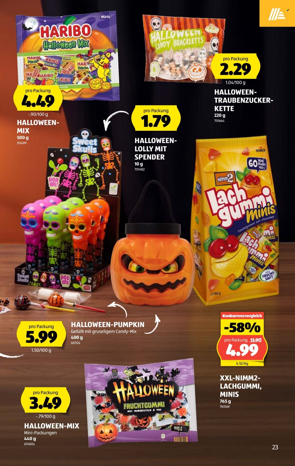ALDI Prospekt - Vom 8.10.2026