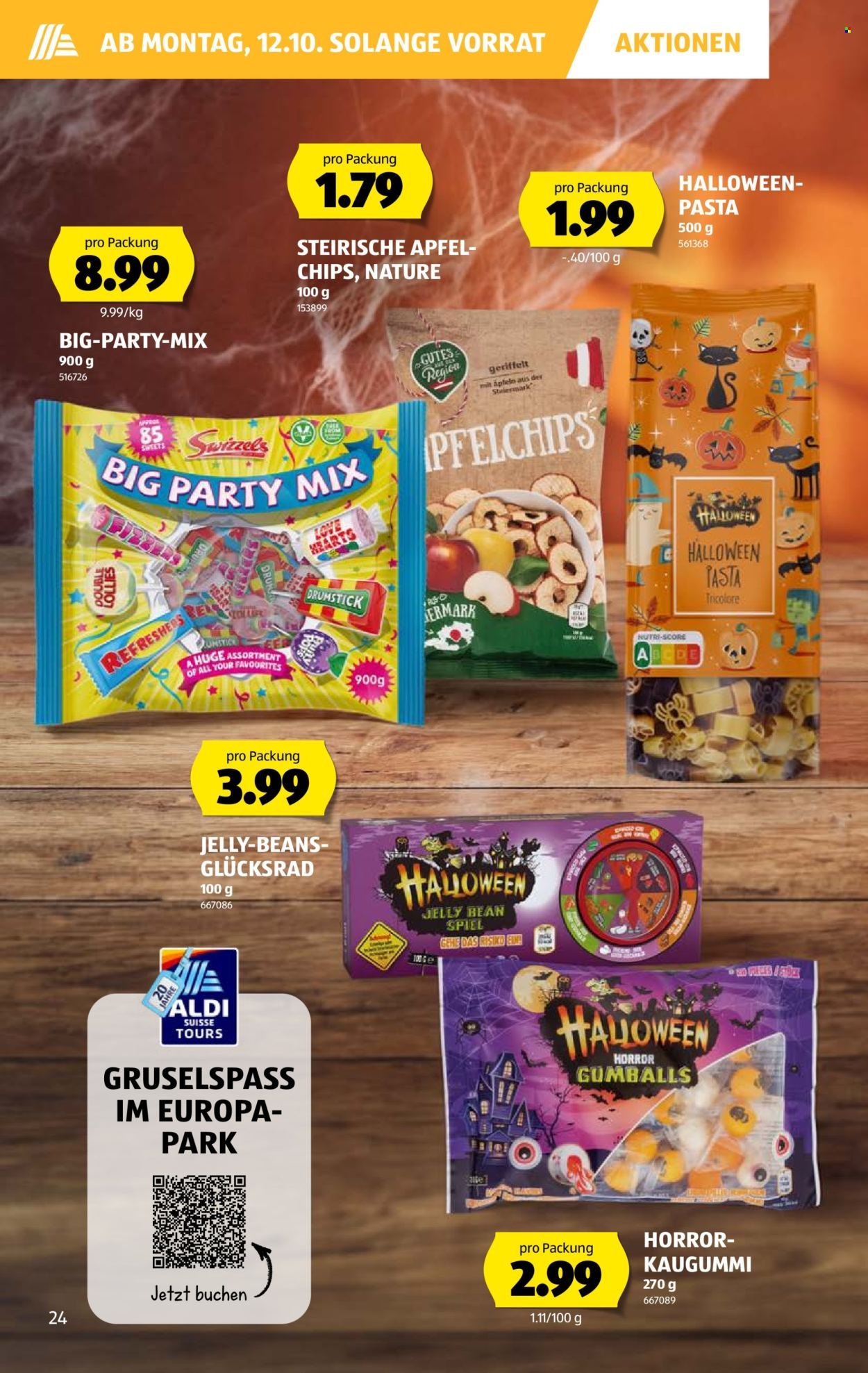 ALDI Prospekt - Vom 8.10.2026