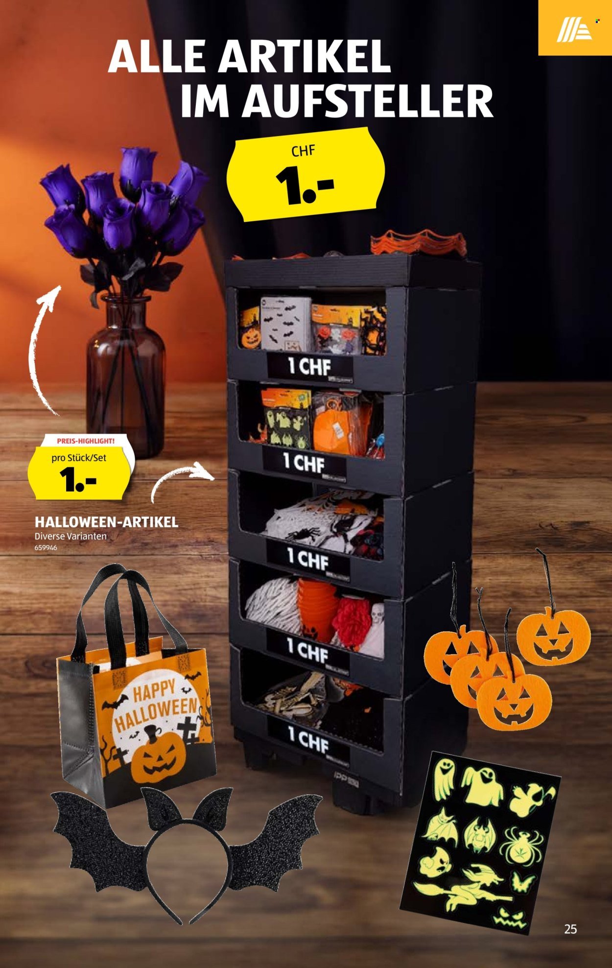 ALDI Prospekt - Vom 8.10.2026