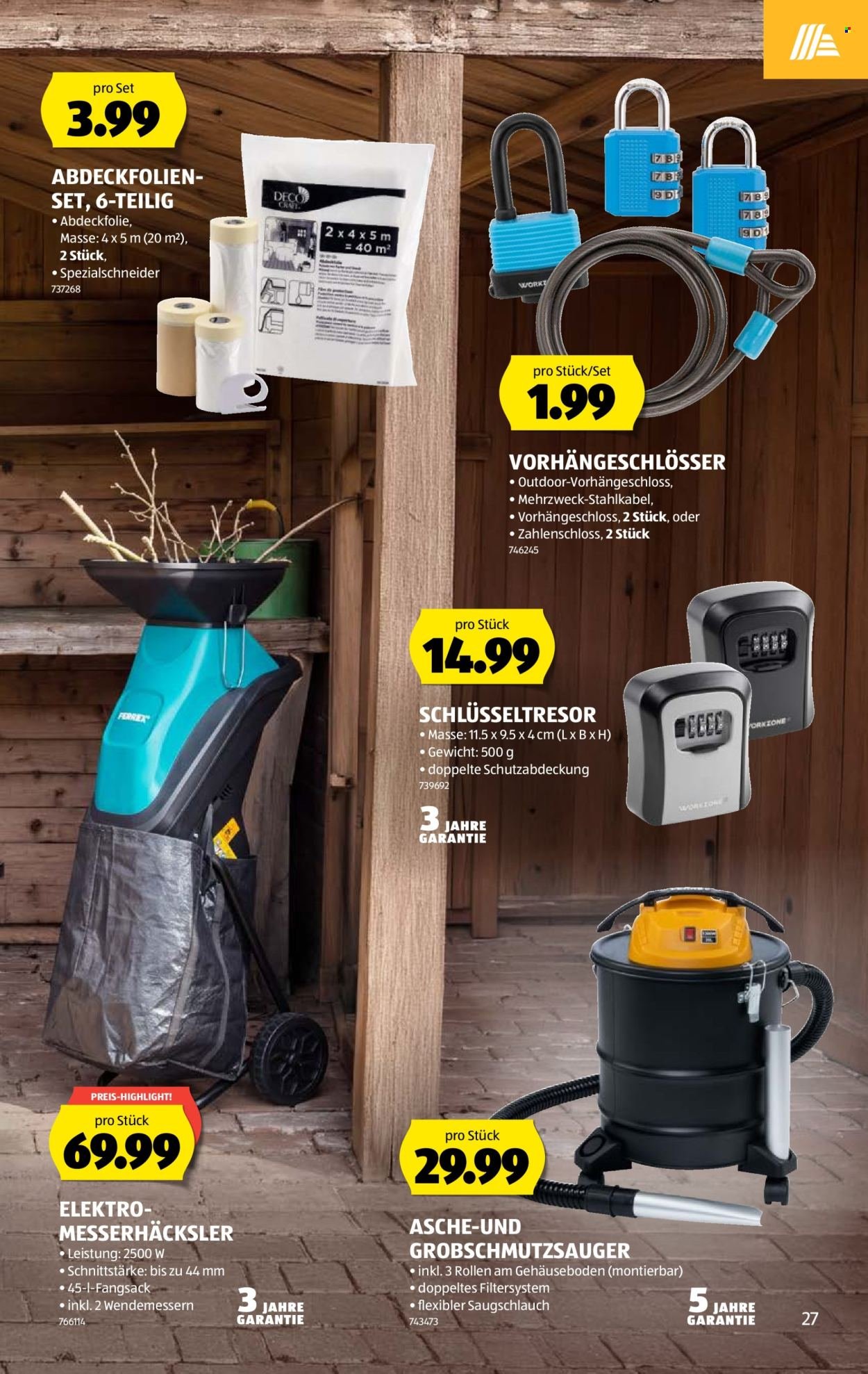 ALDI Prospekt - Vom 8.10.2026