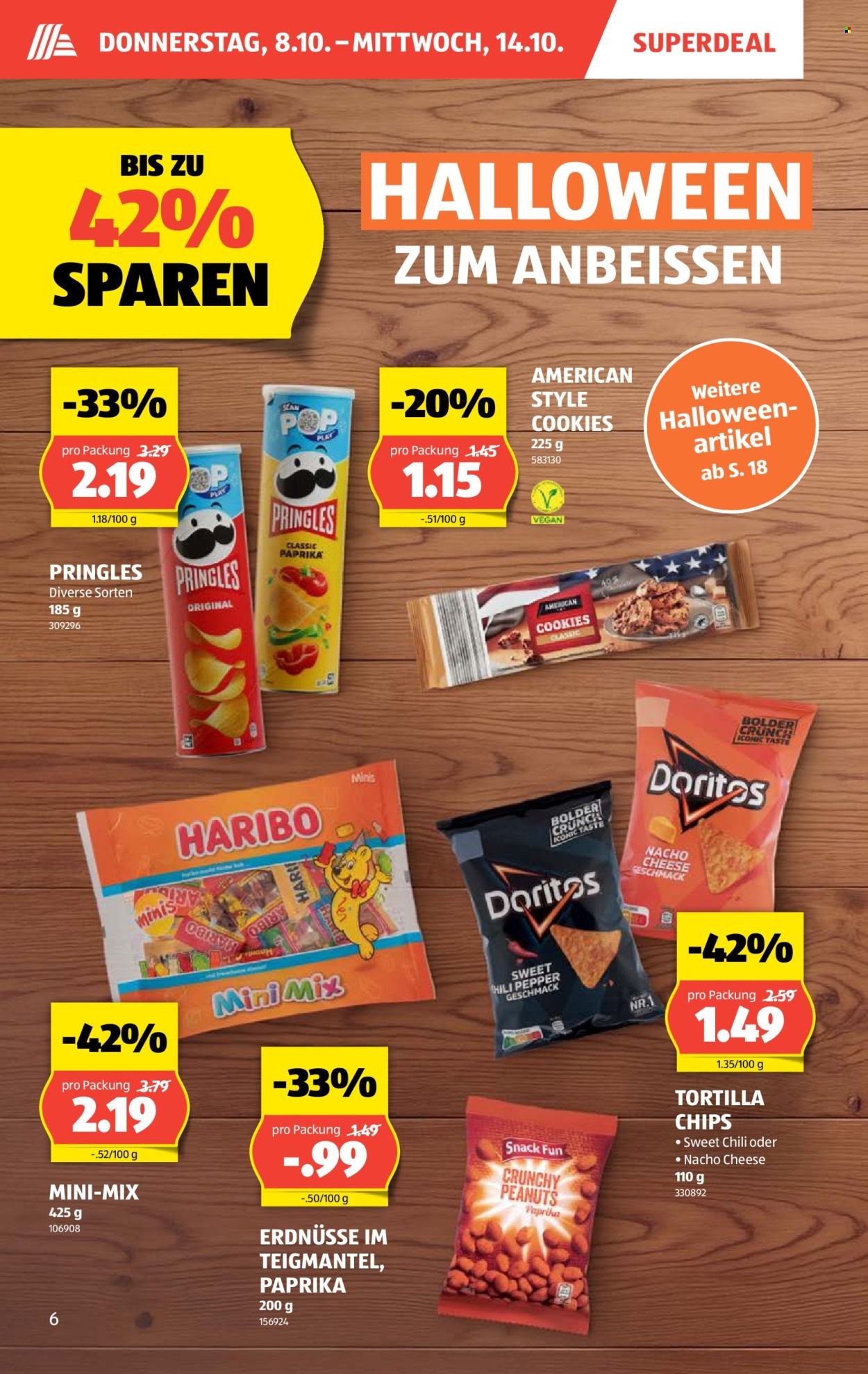 ALDI Prospekt - Vom 8.10.2026