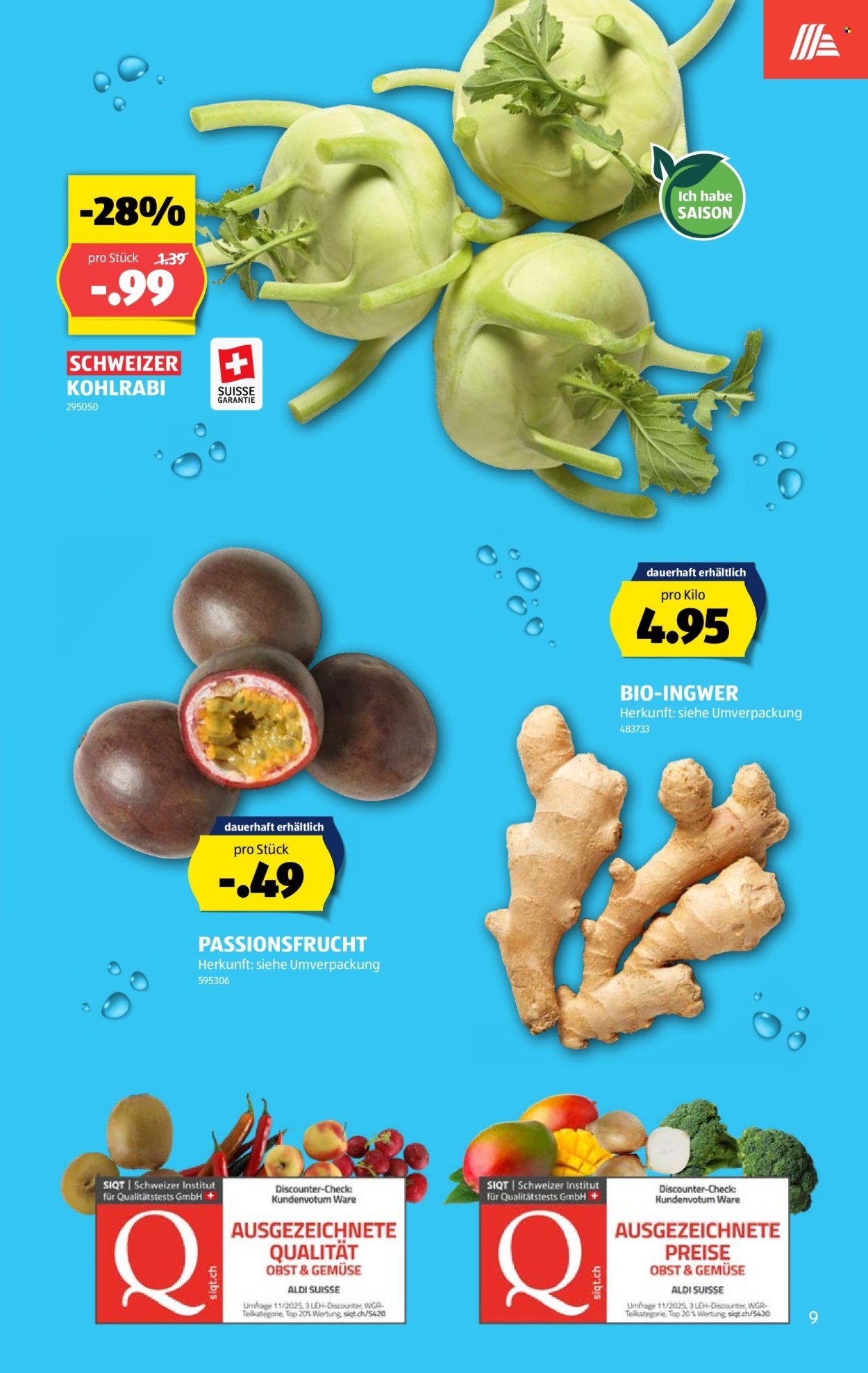 ALDI Prospekt - Vom 8.10.2026