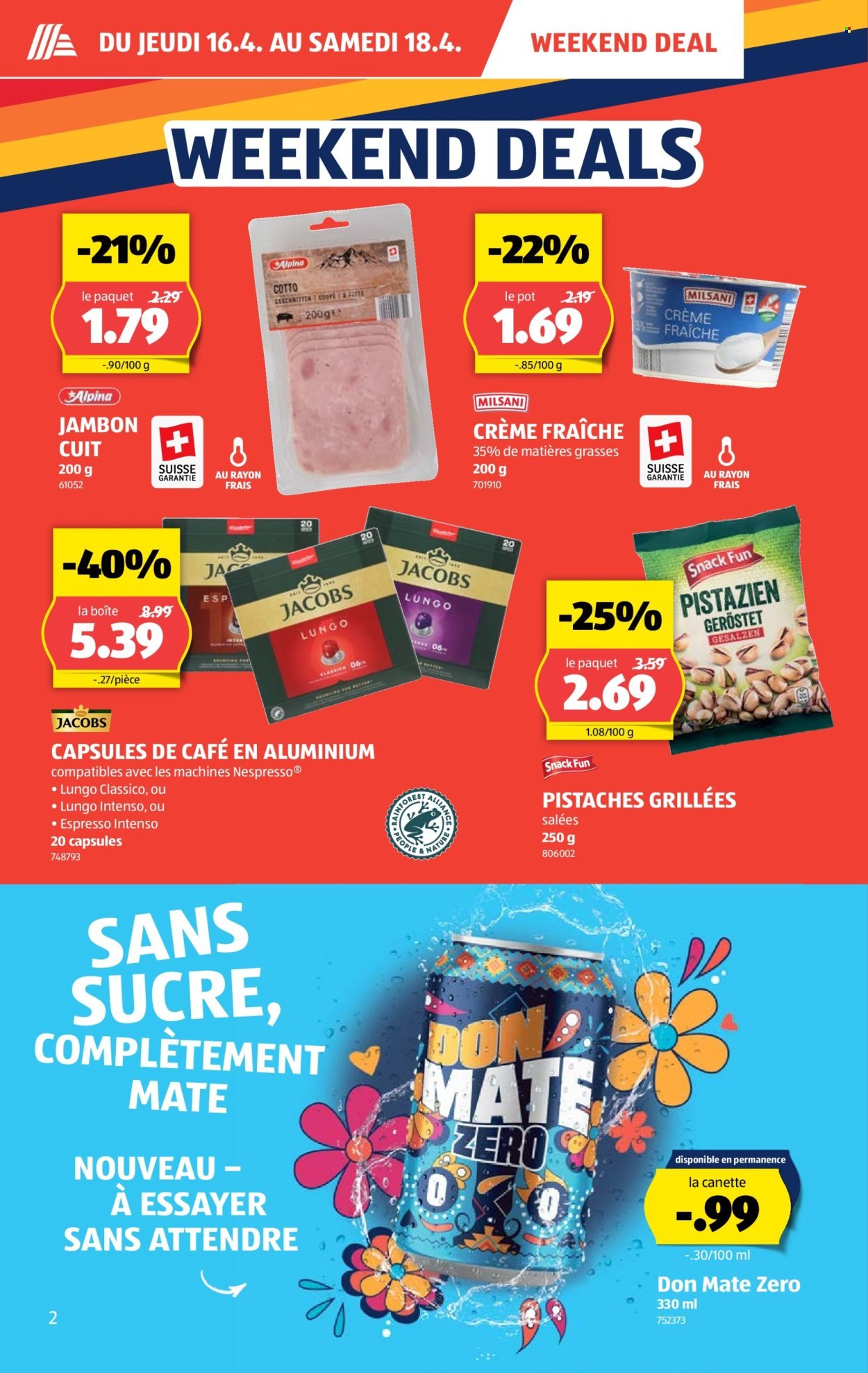 ALDI Prospekt - Vom 16.4.2026 (2026-04-16 - 2026-04-22)