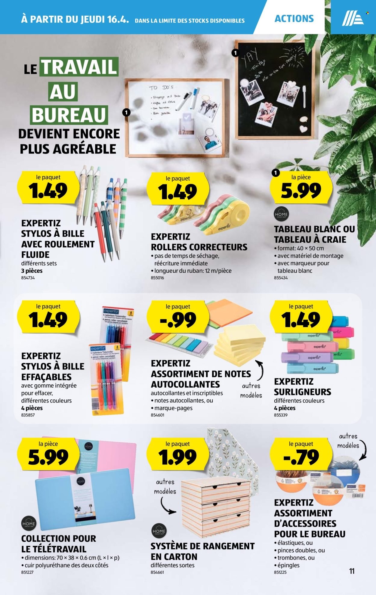 ALDI Prospekt - Vom 16.4.2026 (2026-04-16 - 2026-04-22)