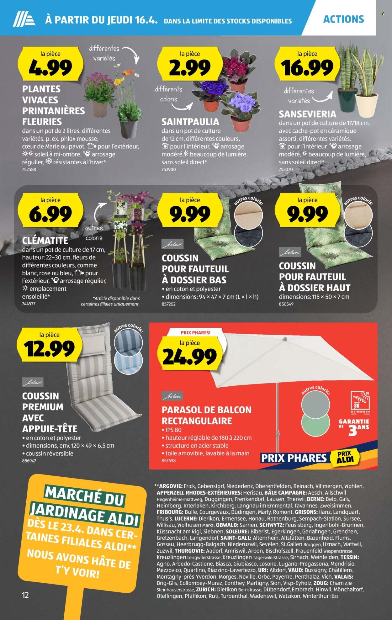 ALDI Prospekt - Vom 16.4.2026 (2026-04-16 - 2026-04-22)