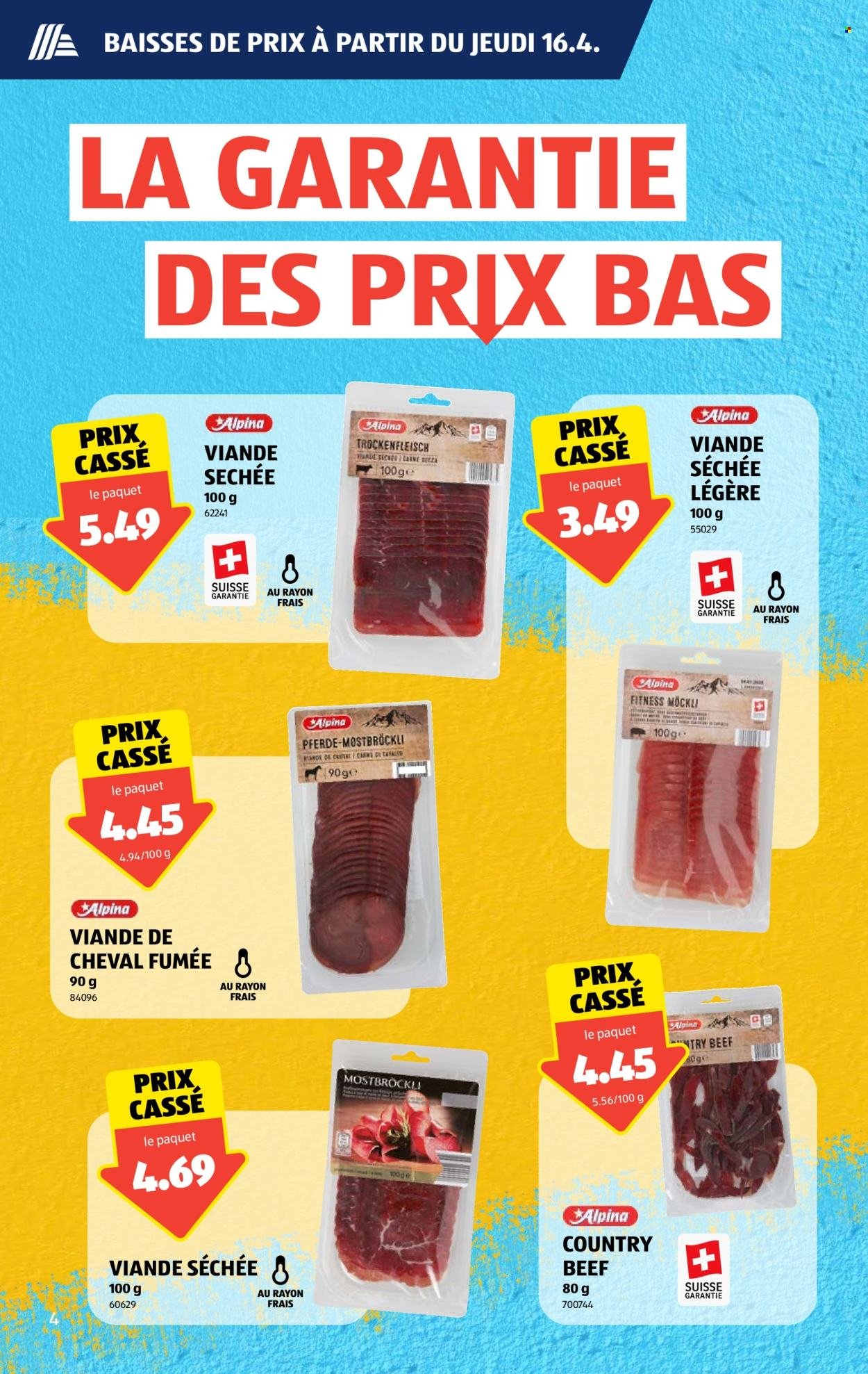 ALDI Prospekt - Vom 16.4.2026 (2026-04-16 - 2026-04-22)