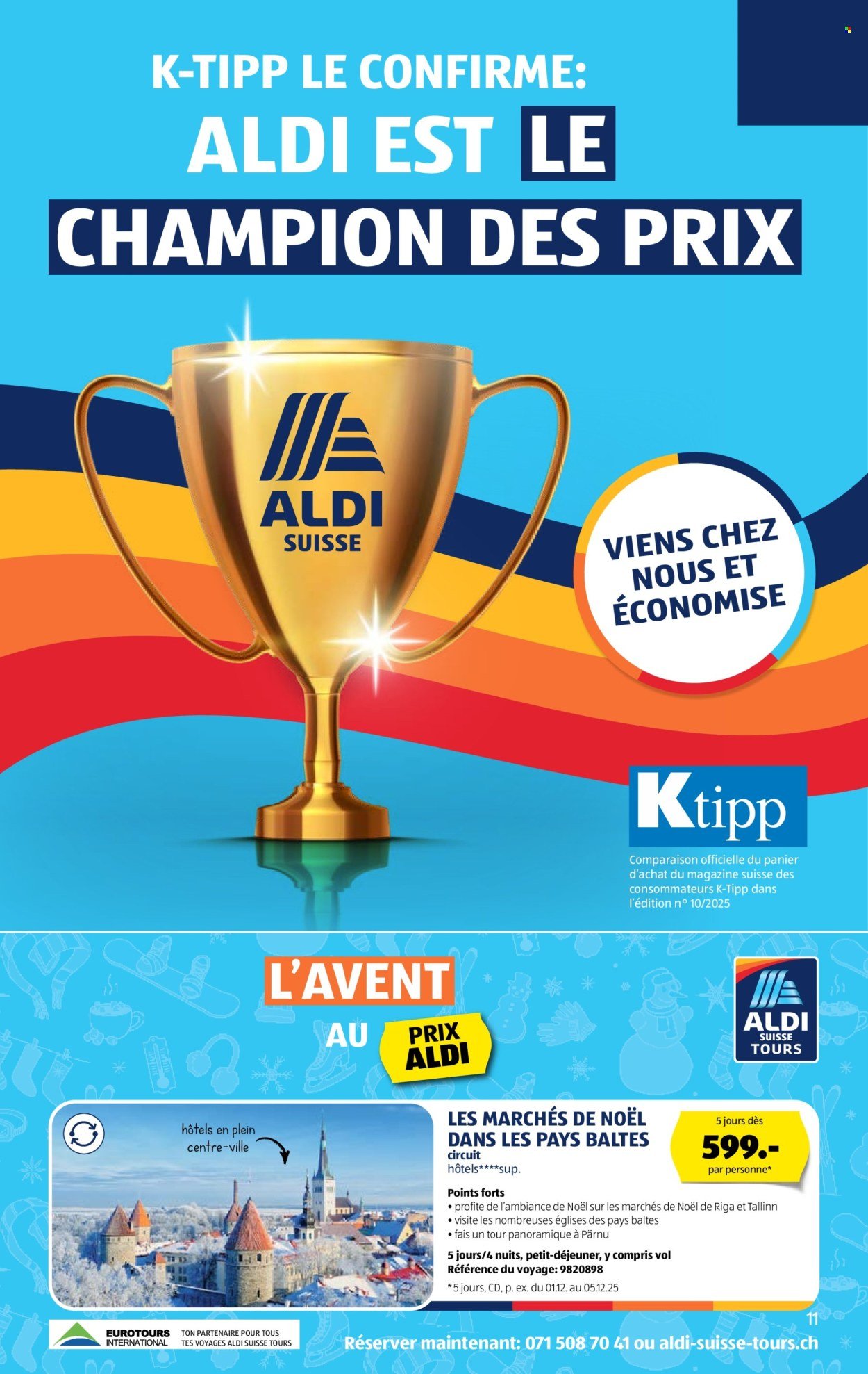 ALDI Prospekt - Vom 28.8.2025 (2025-08-28 - 2025-09-03)