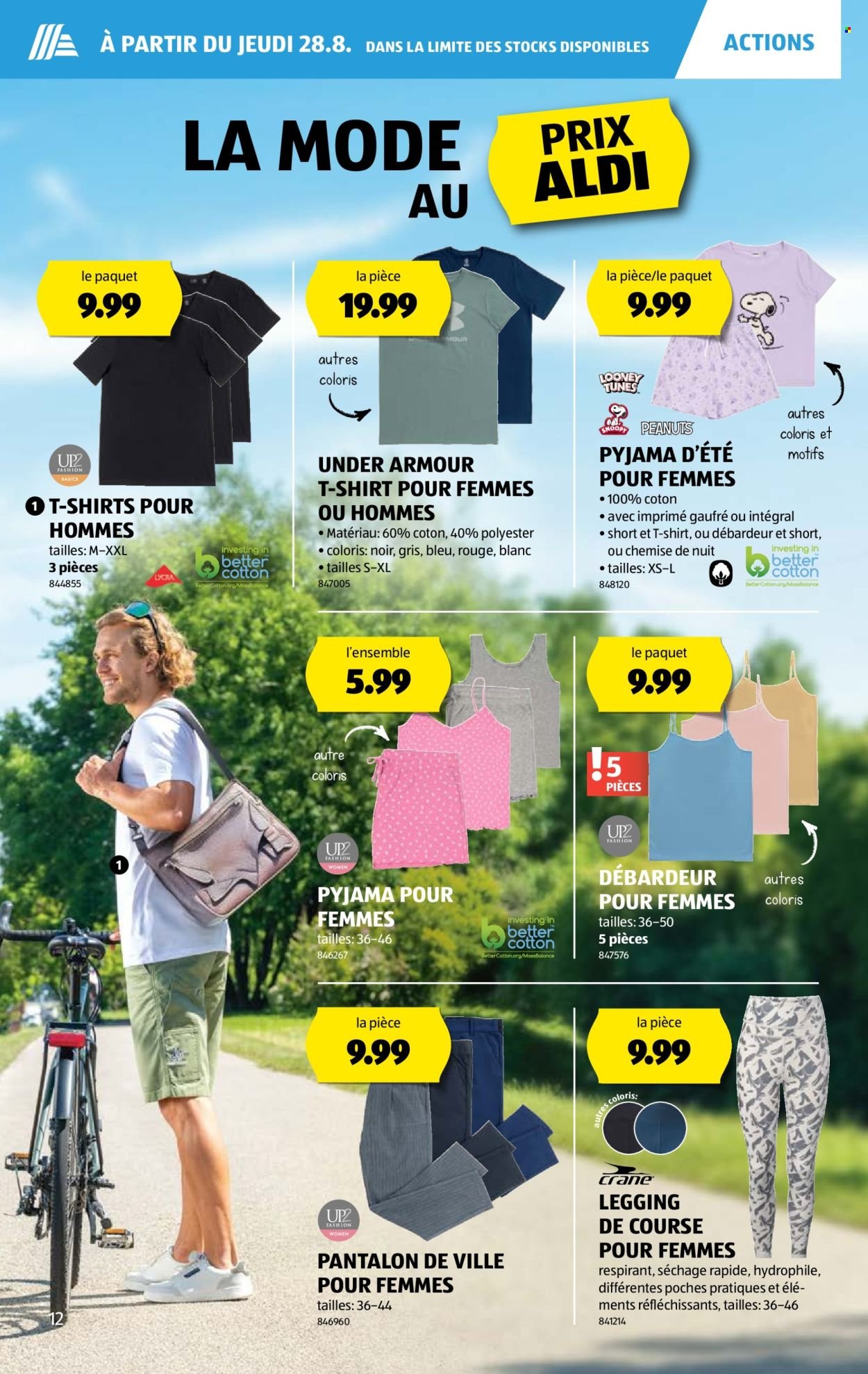 ALDI Prospekt - Vom 28.8.2025 (2025-08-28 - 2025-09-03)