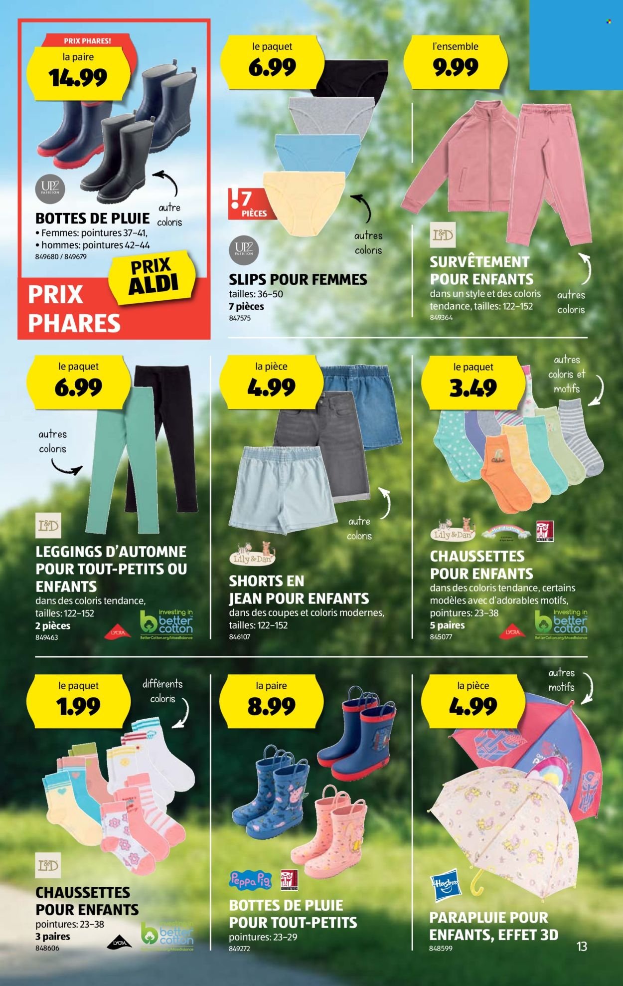 ALDI Prospekt - Vom 28.8.2025 (2025-08-28 - 2025-09-03)