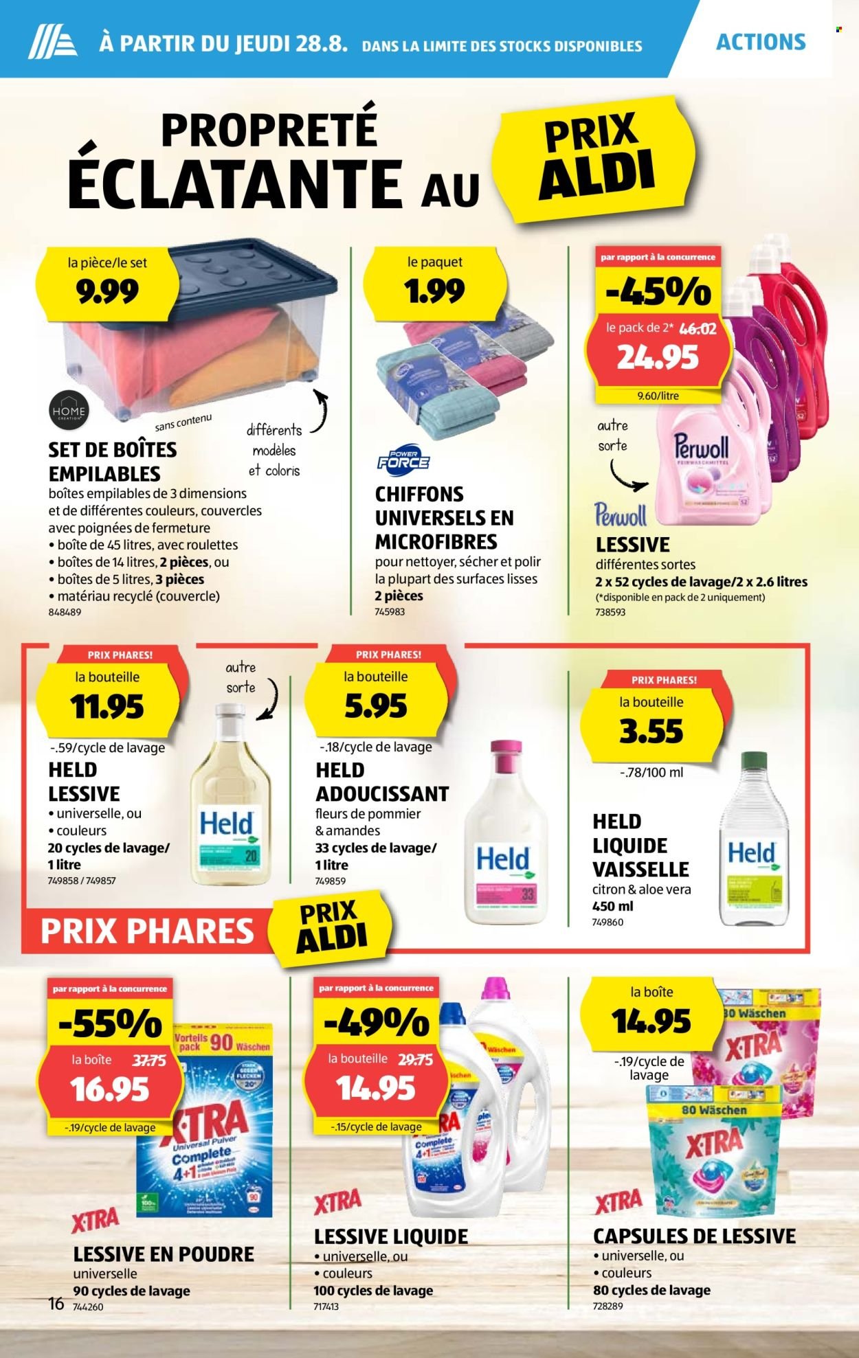 ALDI Prospekt - Vom 28.8.2025 (2025-08-28 - 2025-09-03)