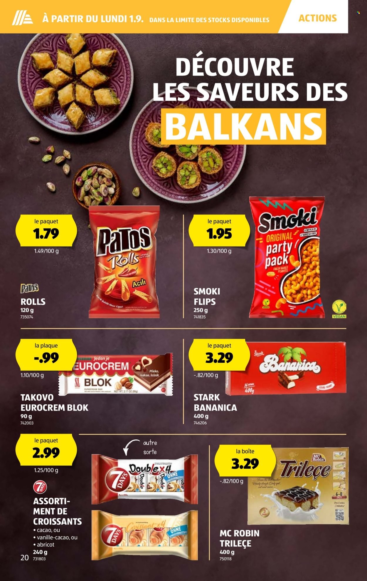 ALDI Prospekt - Vom 28.8.2025 (2025-08-28 - 2025-09-03)