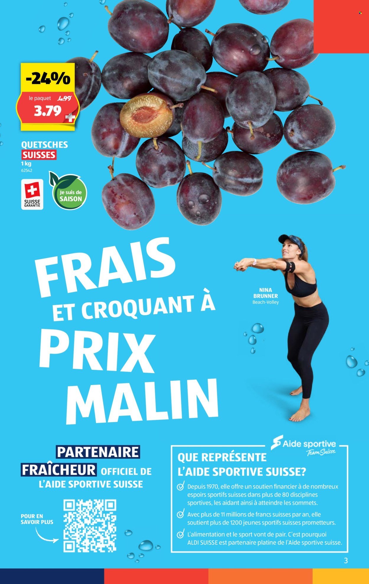 ALDI Prospekt - Vom 28.8.2025 (2025-08-28 - 2025-09-03)