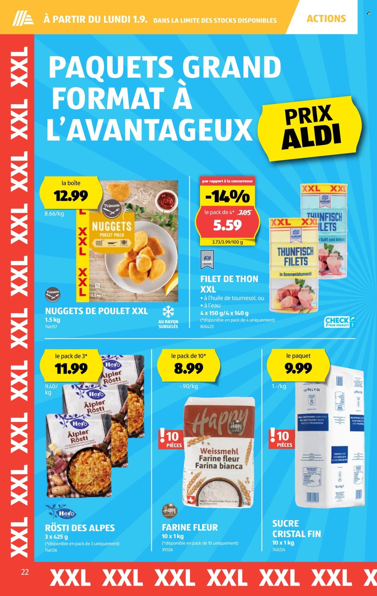 ALDI Prospekt - Vom 28.8.2025 (2025-08-28 - 2025-09-03)