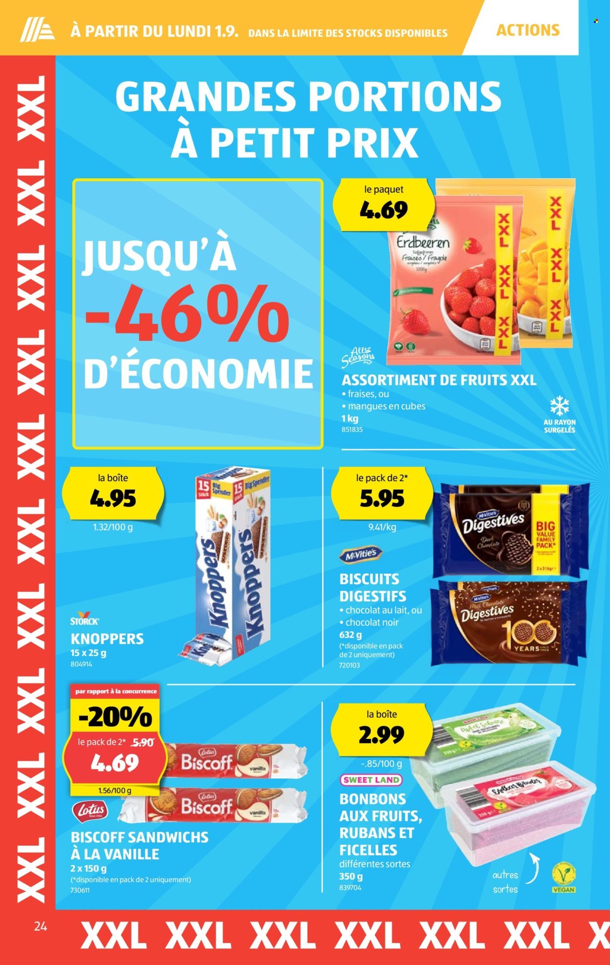 ALDI Prospekt - Vom 28.8.2025 (2025-08-28 - 2025-09-03)