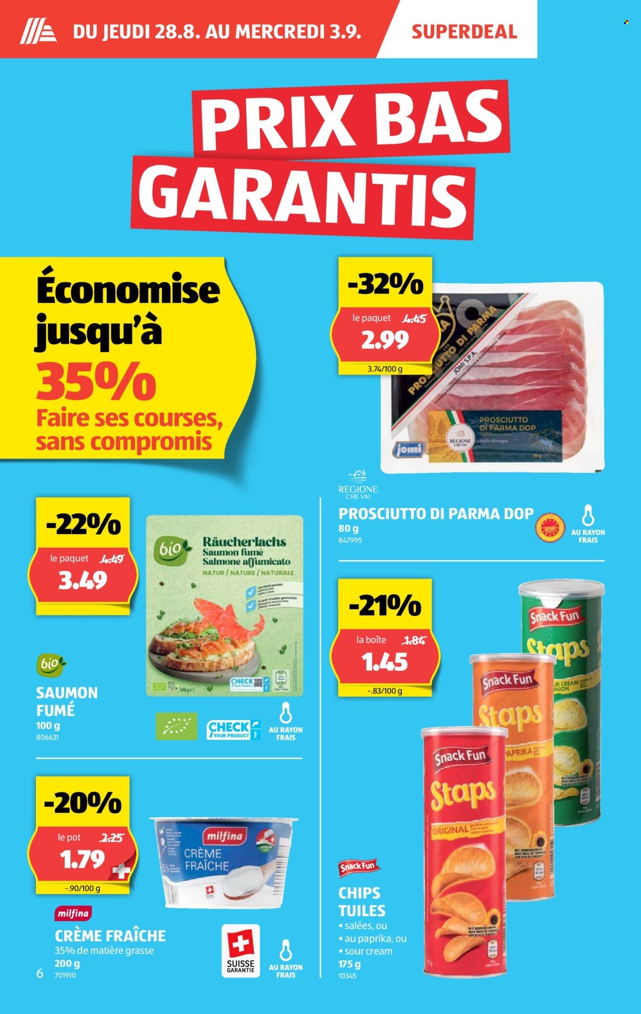 ALDI Prospekt - Vom 28.8.2025 (2025-08-28 - 2025-09-03)