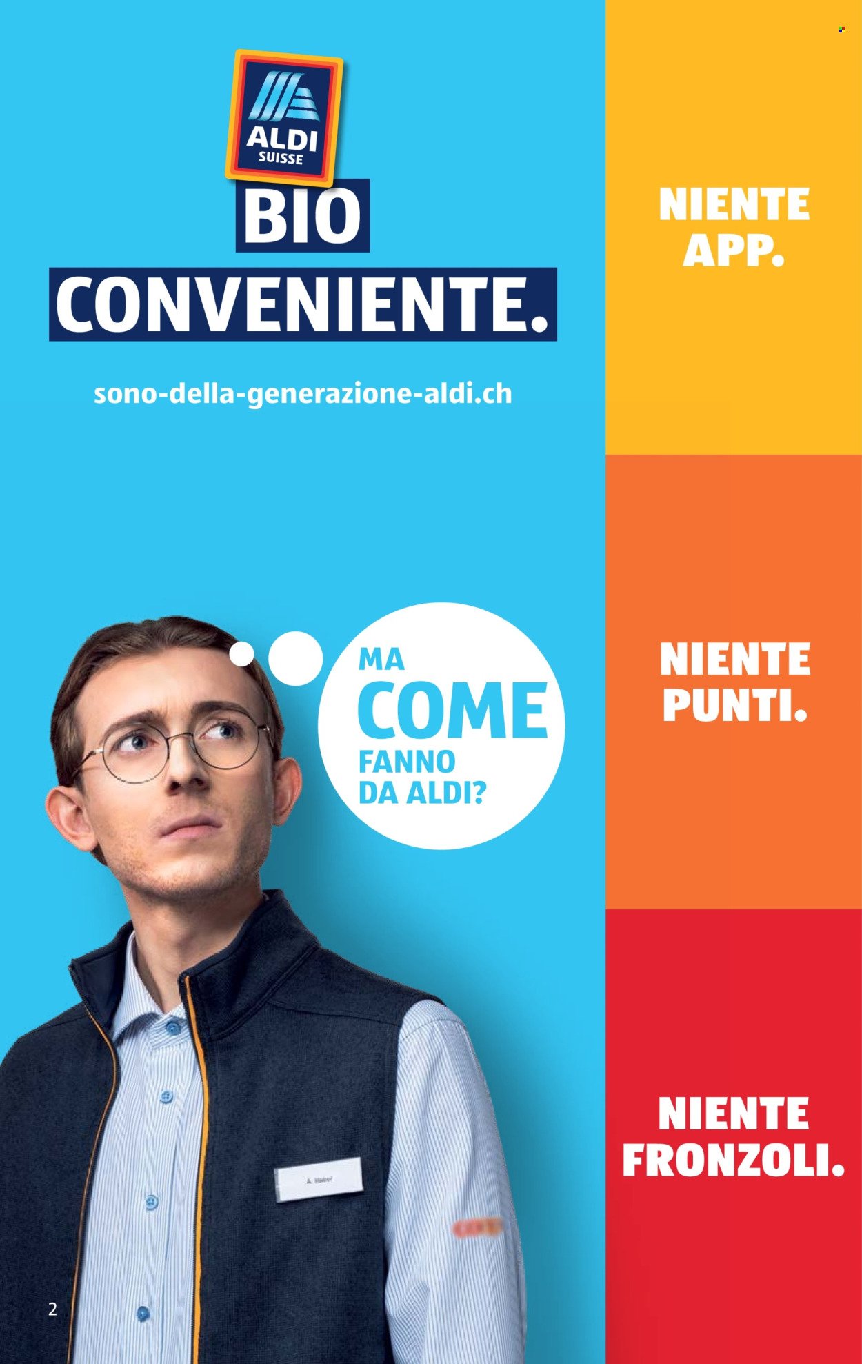 ALDI Prospekt - Vom 25.6.2026